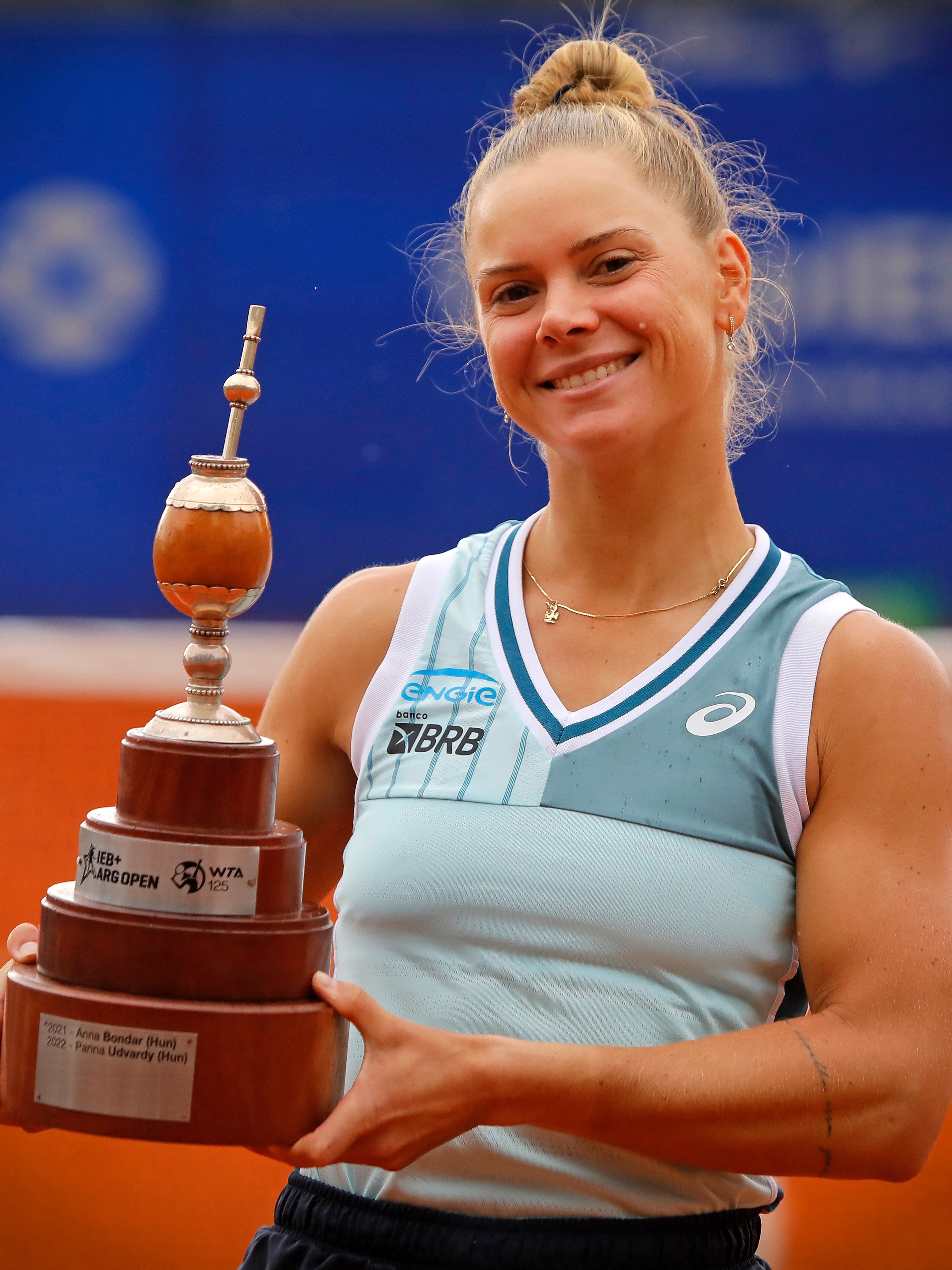 Laura Pigossi leva virada de americana e cai na segunda rodada do WTA 125  de Colina - Tv Alagoas