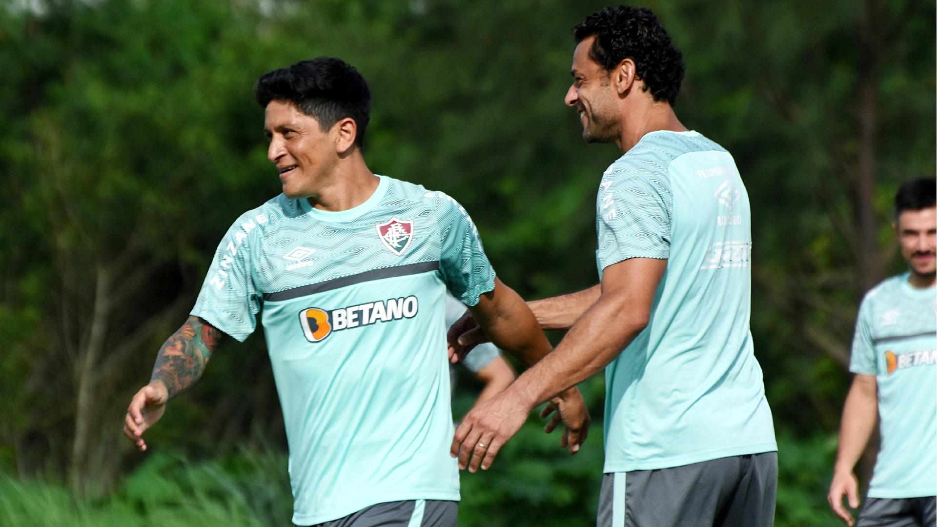 [OPINIÃO] Fluminense pode ter um time mais mesclado que o do Corinthians