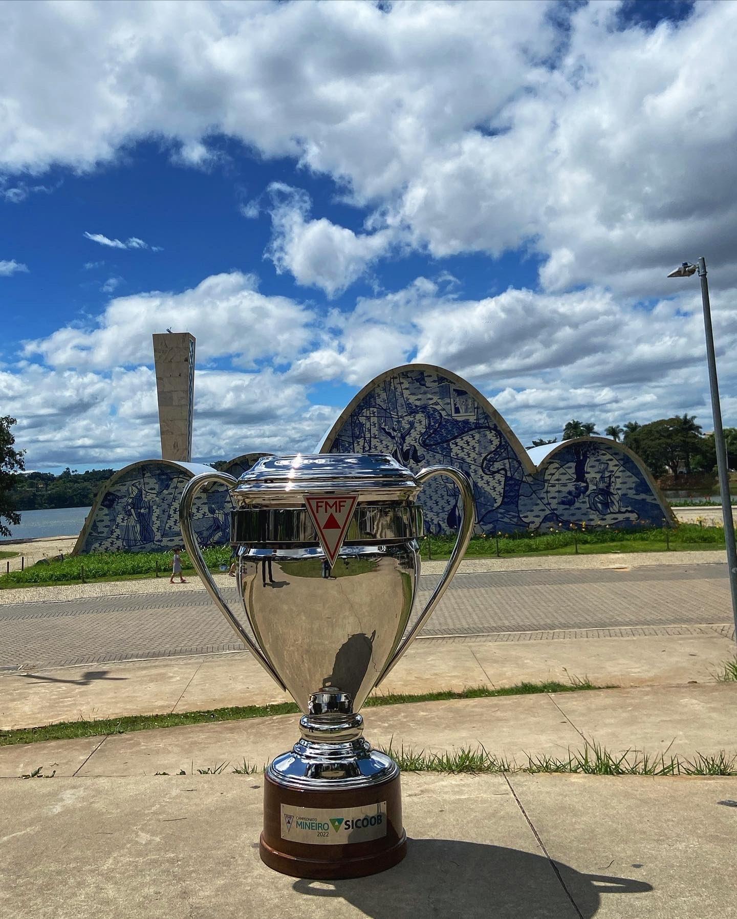 Conheça os troféus e medalhas que serão entregues na premiação da