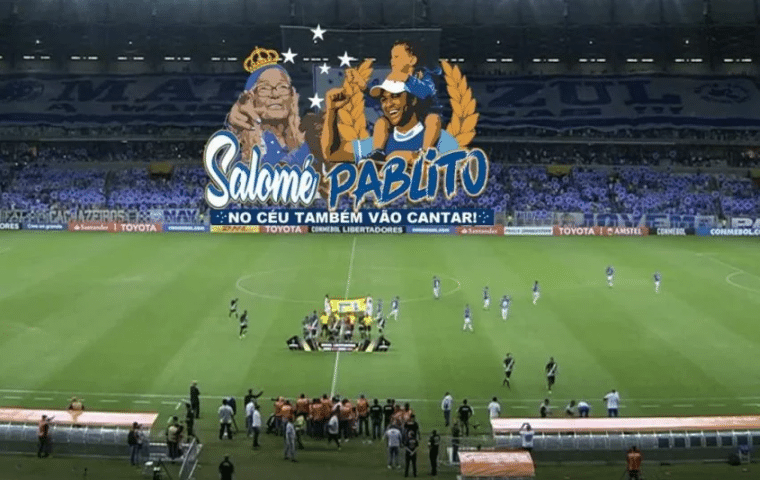 Torcedores do Cruzeiro preparam homenagem para símbolos falecidos