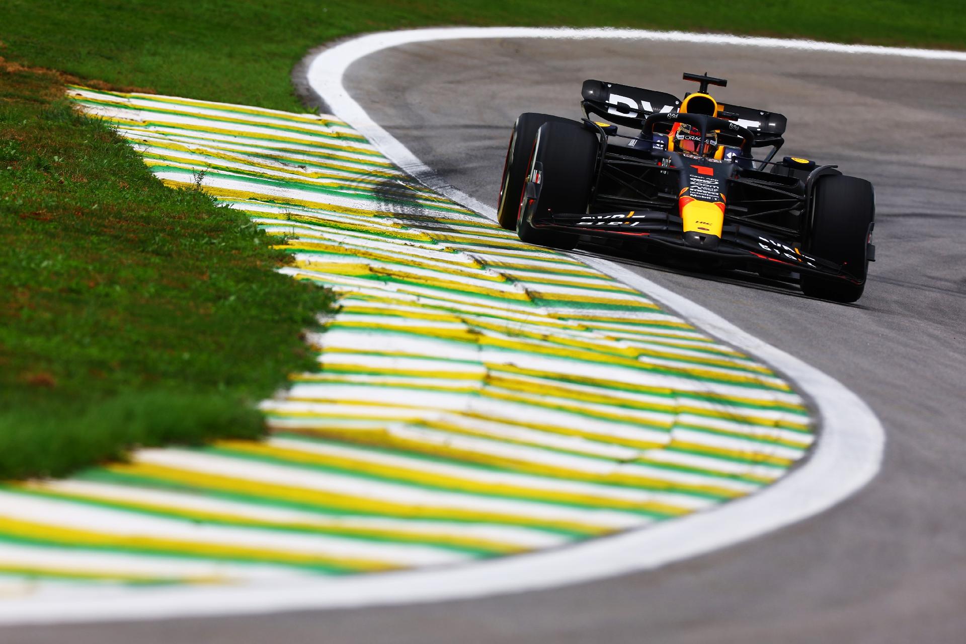 Veja as fotos do treino classificatório da Fórmula 1 2023 em Interlagos -  Gazeta Esportiva