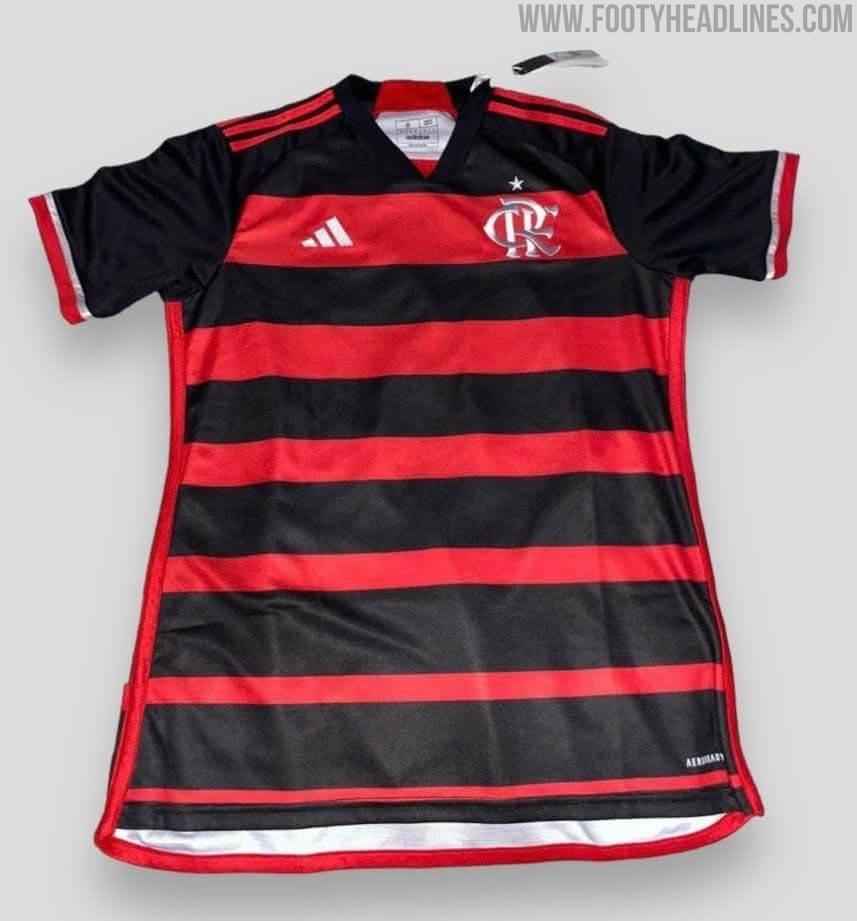 Flamengo terá novo uniforme contra o Orlando City; veja as fotos