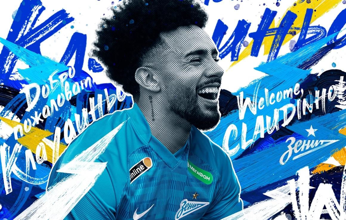 R$ 92 milhões: Zenit faz única exigência para negociar Claudinho