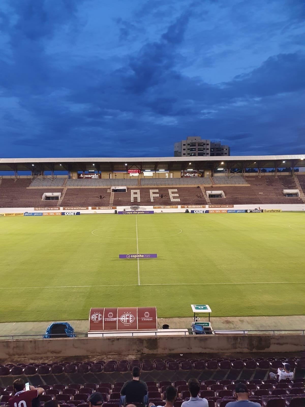 Araraquara, Sao Paulo, Brasil. 20th Dec, 2020. ARARAQUARA (SP), 20/12/2020  - CAMPEONATO PAULISTA FEMININO - Lances da partida entre Ferroviaria e o  Corinthians, pelo jogo de volta da final, no estadio Fonte