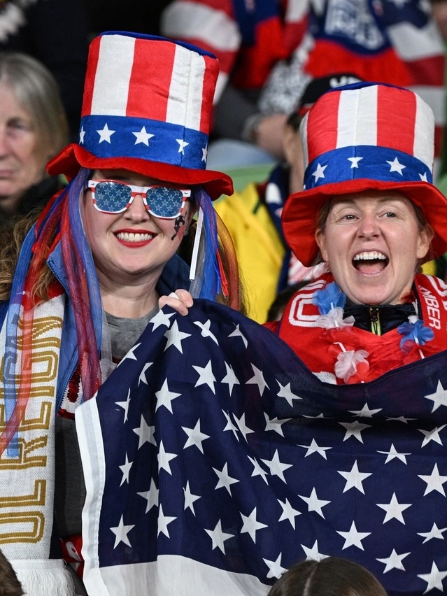 Nos pênaltis, Suécia derruba Estados Unidos da Copa Feminina