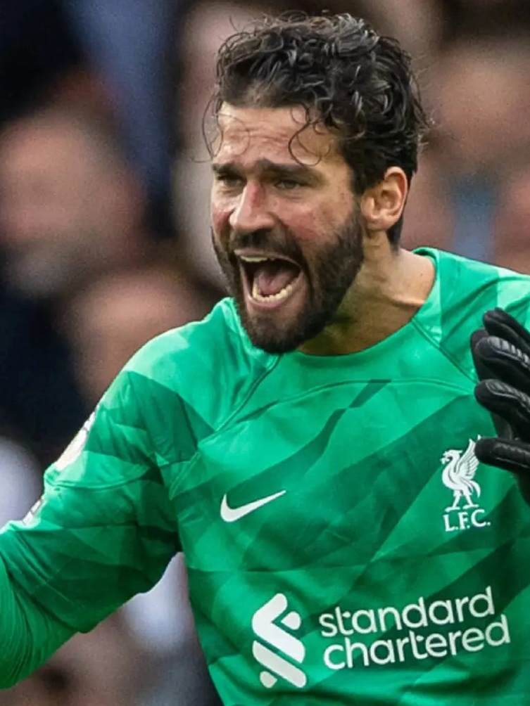 Entramos para a história', diz Alisson após título inglês do Liverpool -  Esportes - Jornal NH