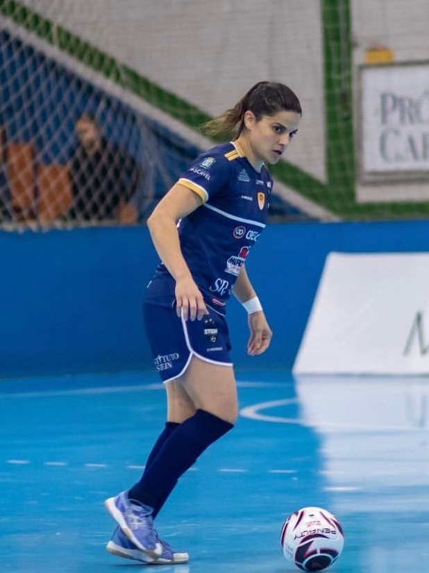 Stein Cascavel Futsal goleia Sogipa-RS na estreia da Copa Mundo do