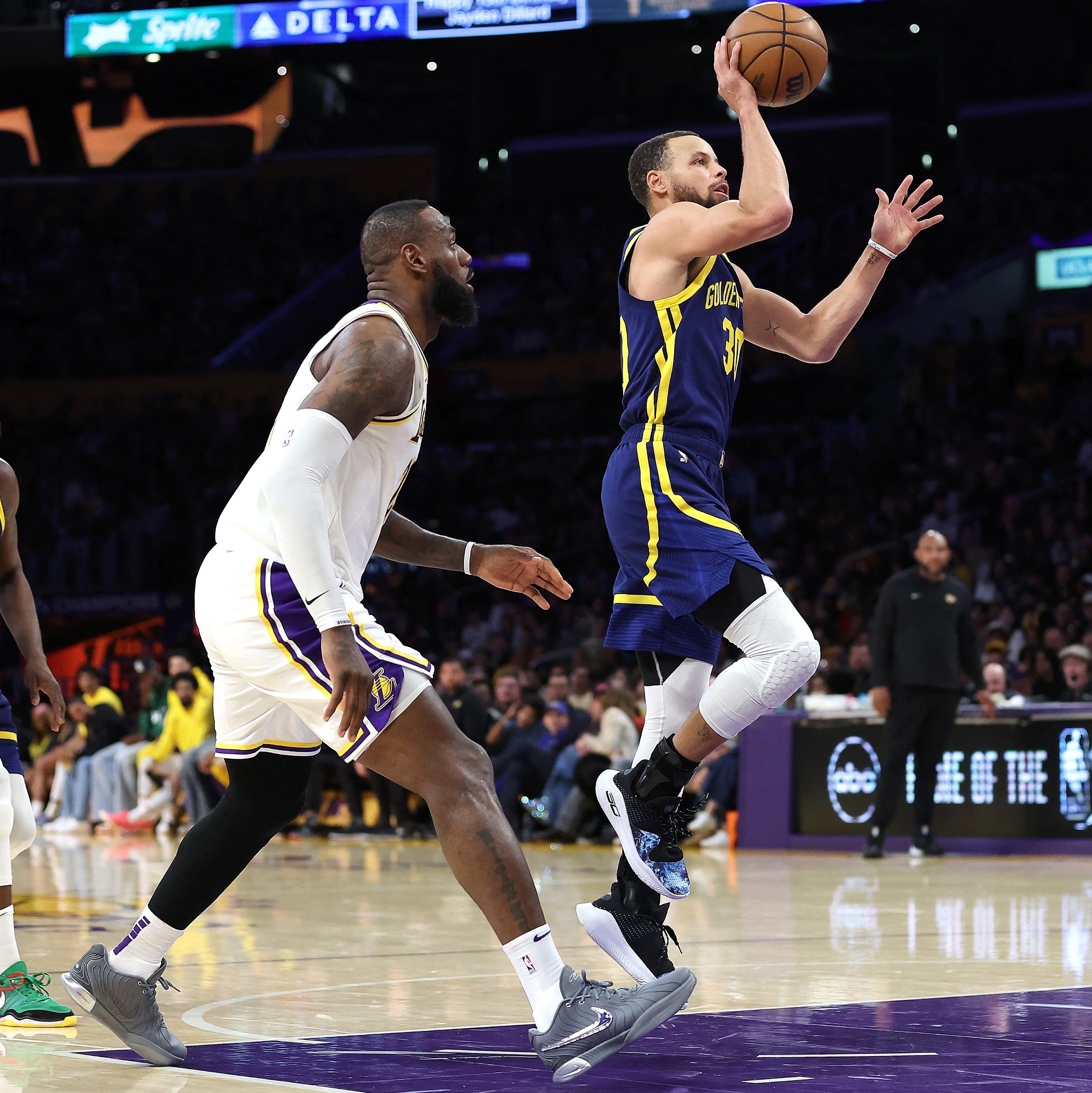 Los Angeles Lakers x Golden State Warriors: assistir AO VIVO? - NBA - 16/03