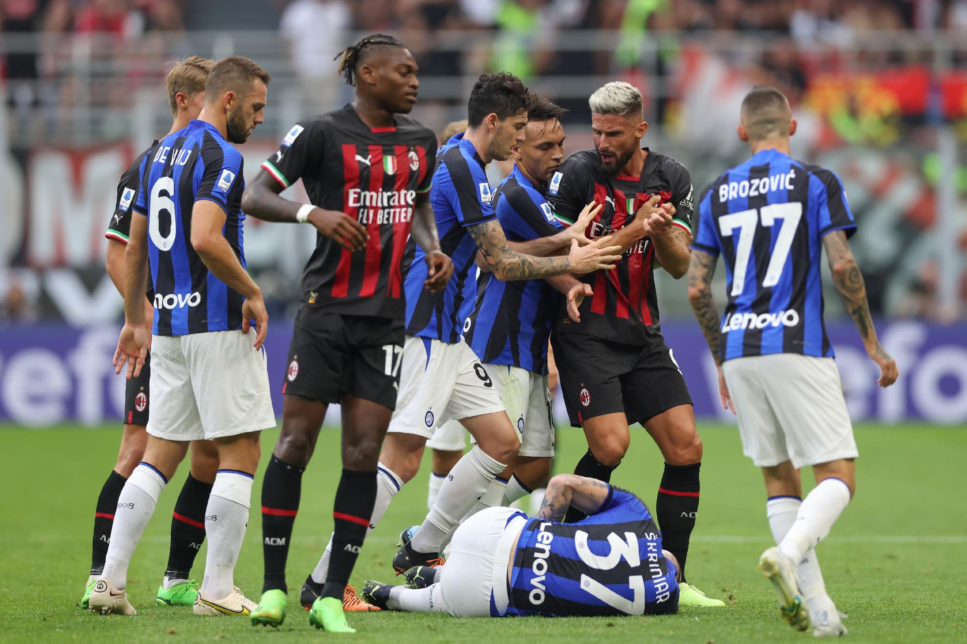 Jogo do Inter de Milão ao vivo: veja onde assistir Inter de Milão x Torino  pelo italiano - CenárioMT