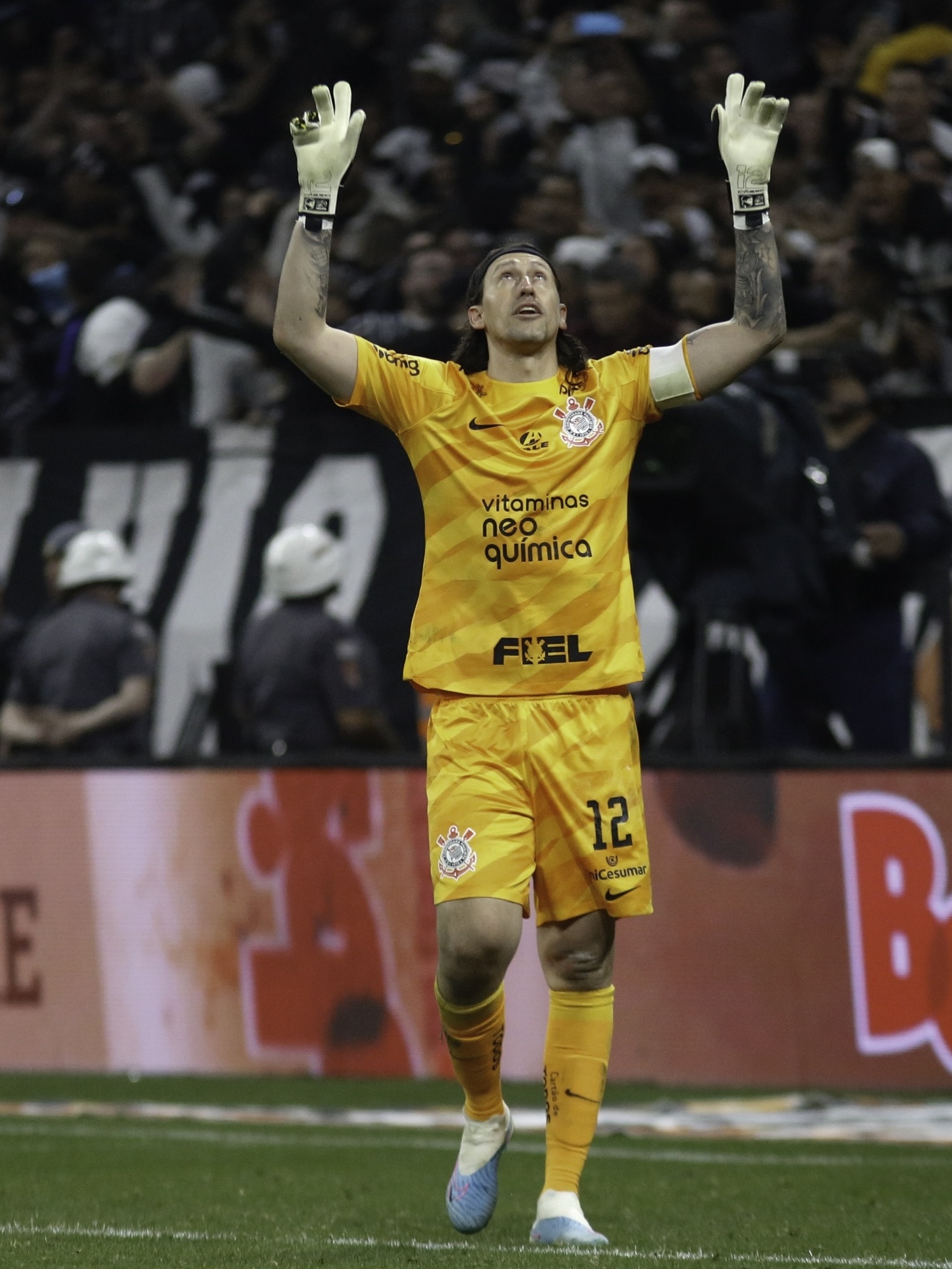 Casagrande não pipoca e banca melhor goleiro do Brasileirão 2023