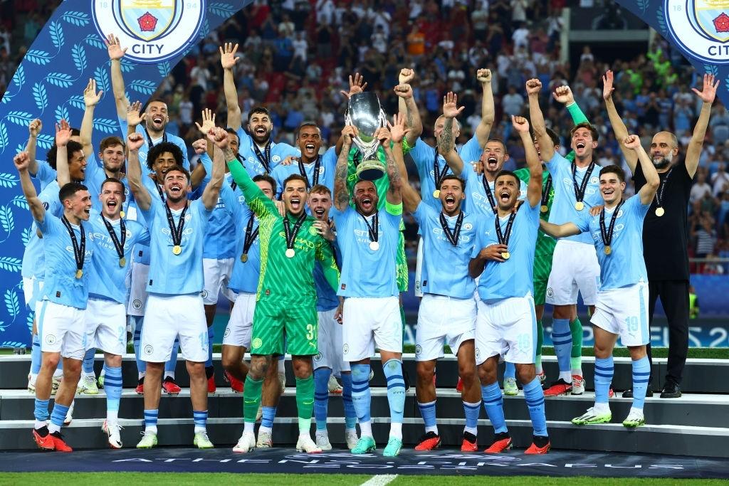 Supercopa da UEFA 2023: saiba onde ver o jogo entre Manchester