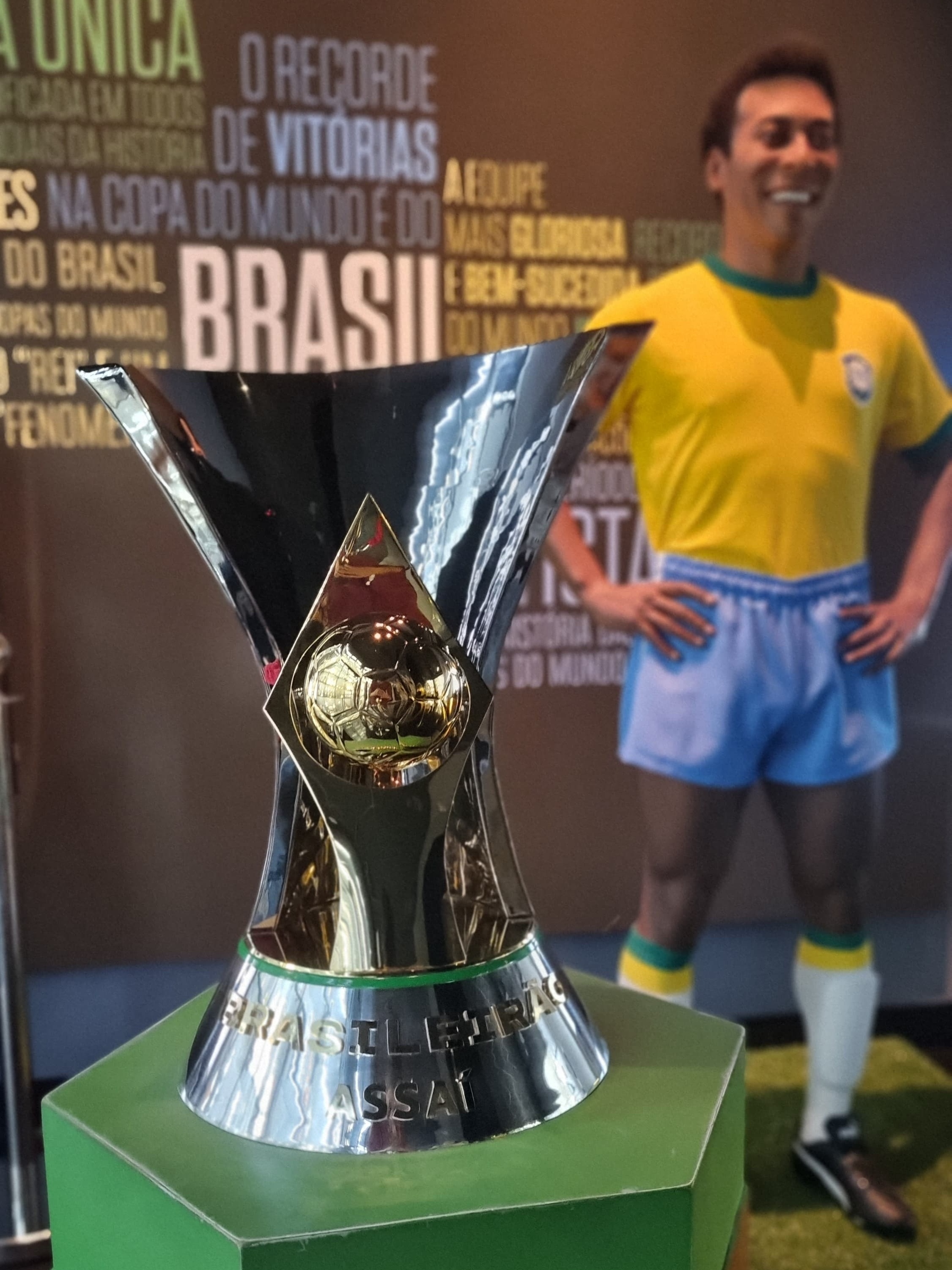 Brasileirão 2023: Veja quanto cada clube faturou de premiação