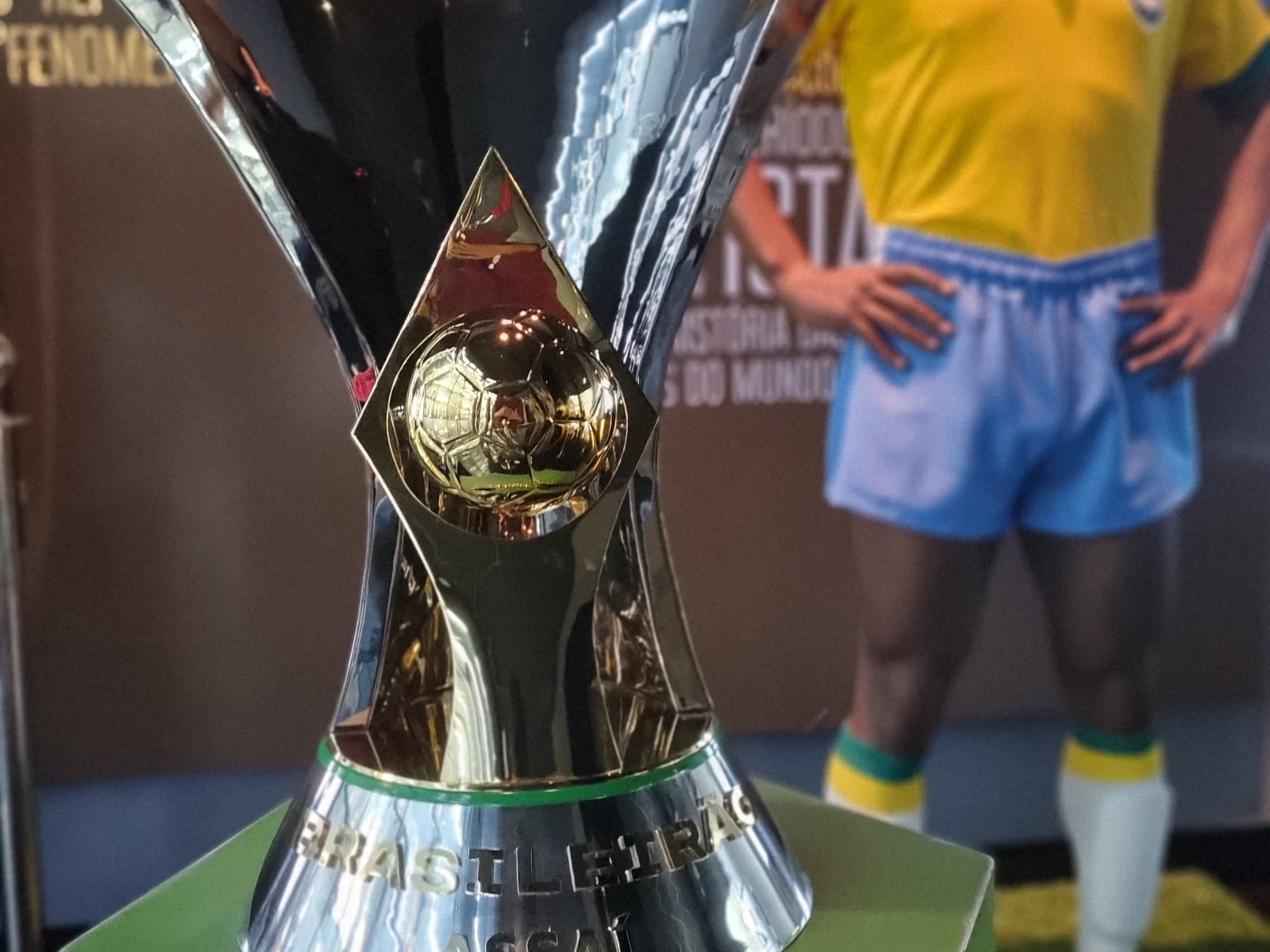 Campeonato Brasileiro 2023: quanto cada clube faturou com premiação da  Série A - Ecos da Noticia