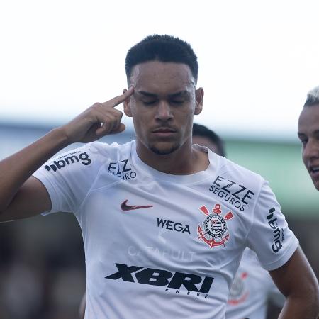 Corinthians Inicia Conversas Para Renovar Jo O Pedro Tchoca