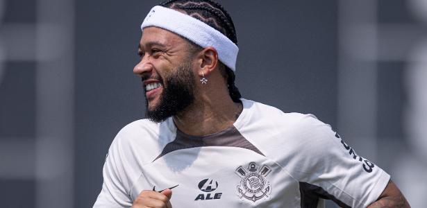 Corinthians Depay N O Est Mas Empolga Finaliza Es