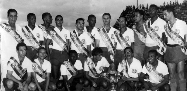 Quem foi o primeiro campeão brasileiro A história do Bahia de 1959