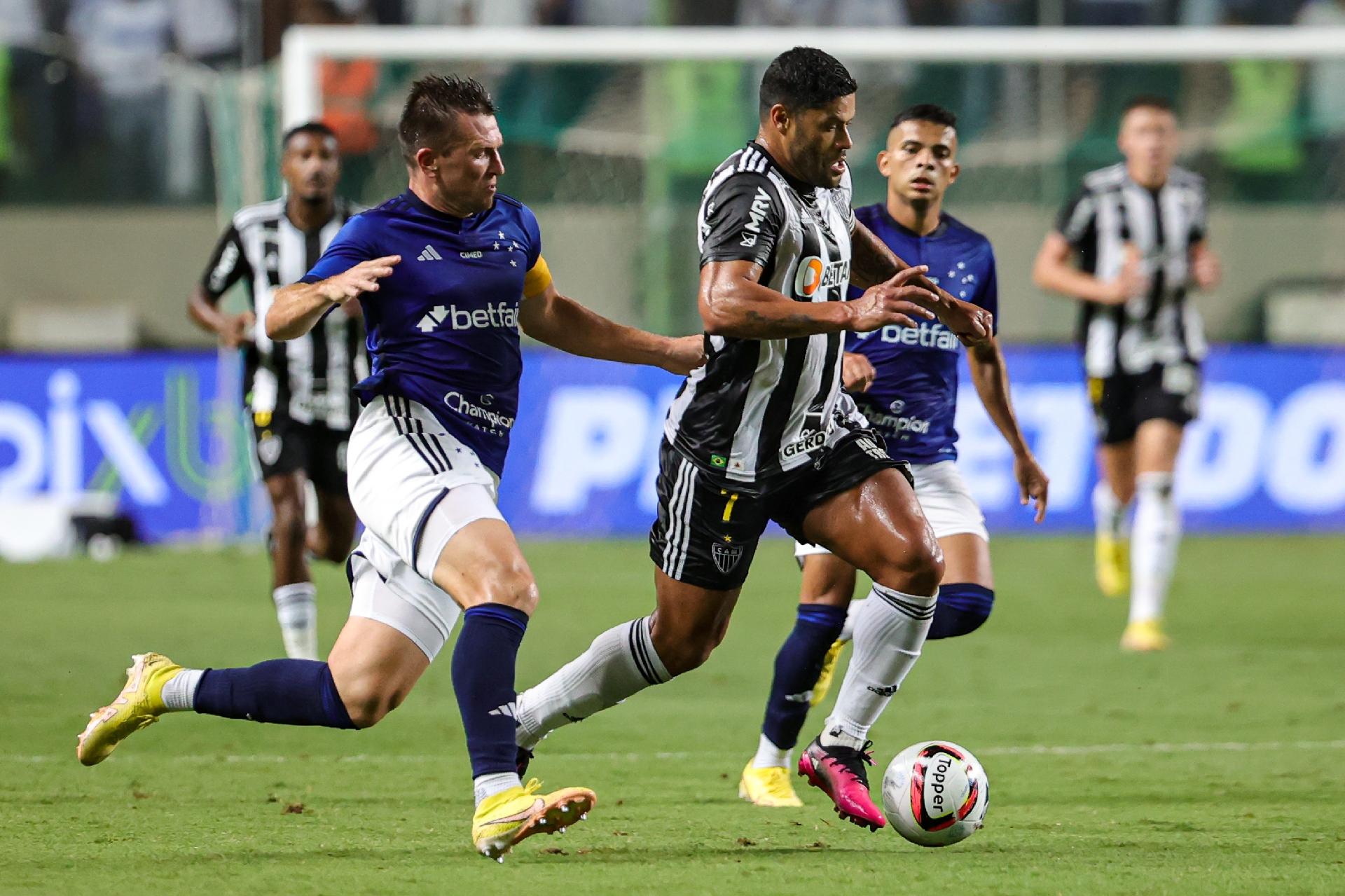 Athletic e Atlético-MG empatam no primeiro jogo da semifinal do