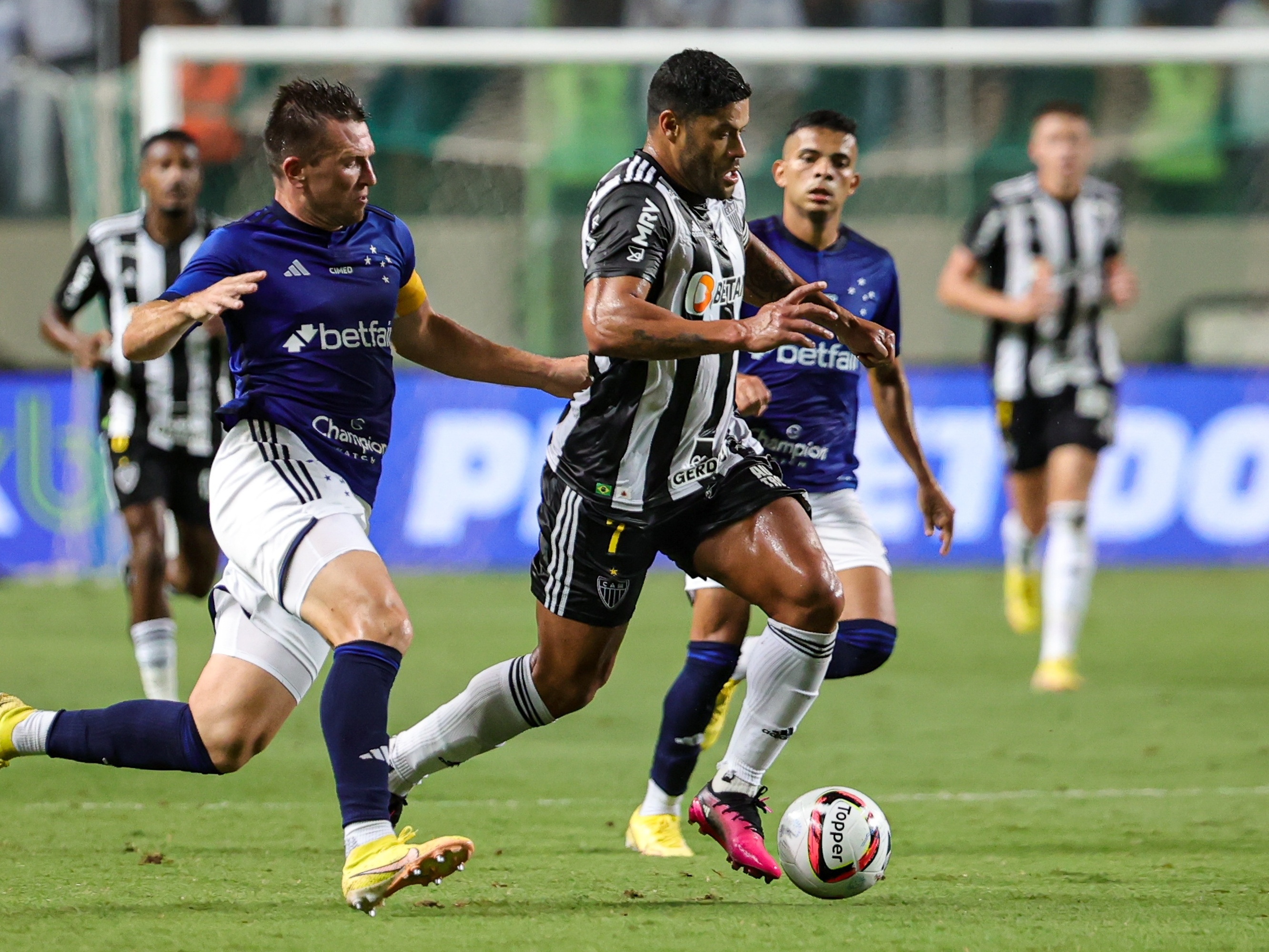 Atlético-MG x Cruzeiro: onde assistir, horários e escalações do jogo pelo  Brasileirão