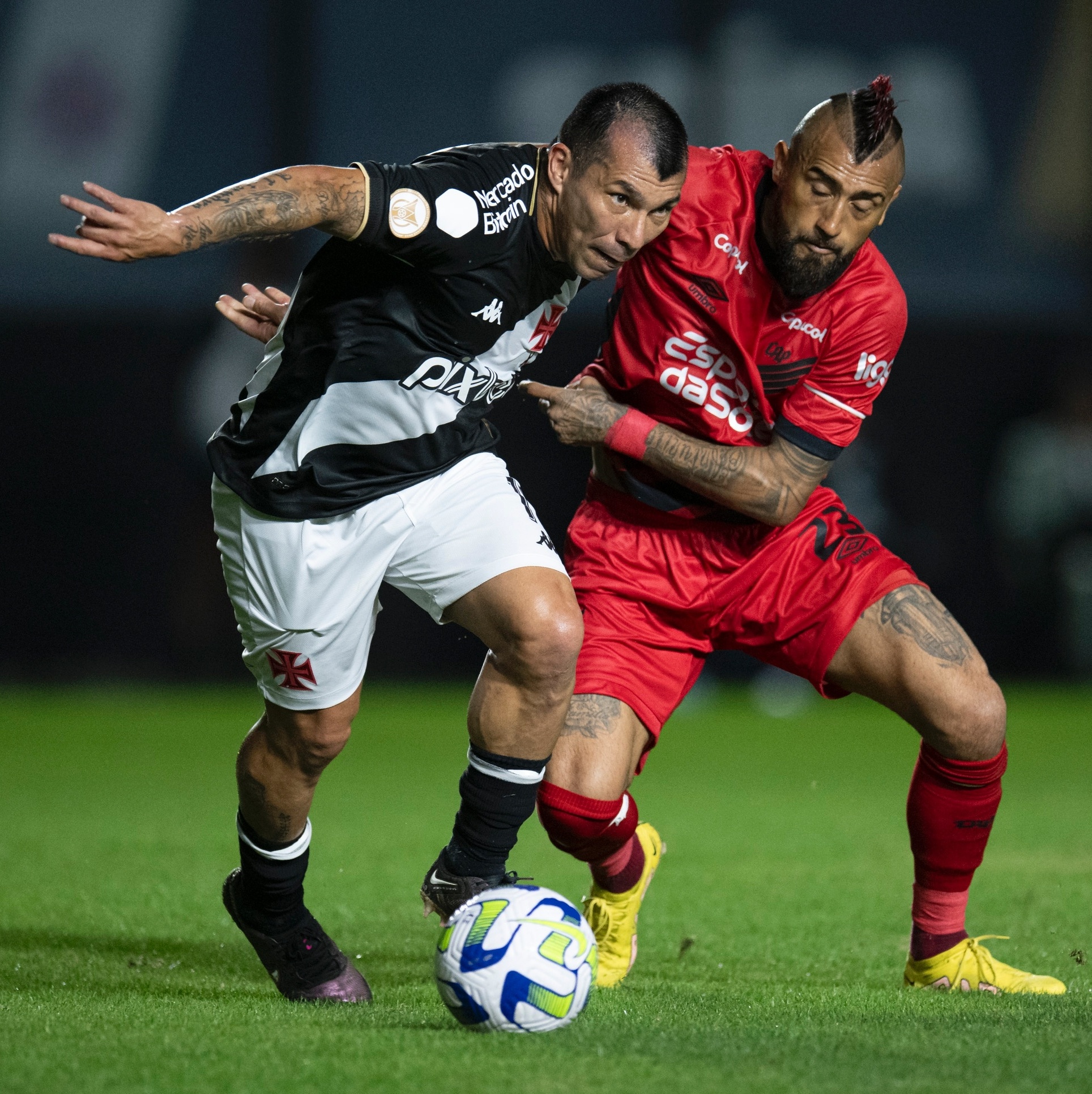 Onde vai passar o jogo do ATHLETICO-PR x VASCO hoje (25/11)? Passa