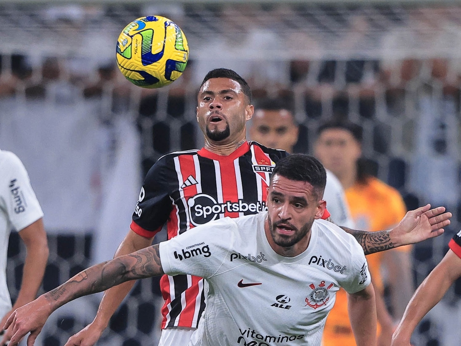 Sport x Corinthians Ao Vivo: Saiba onde assistir online e na TV ao jogo