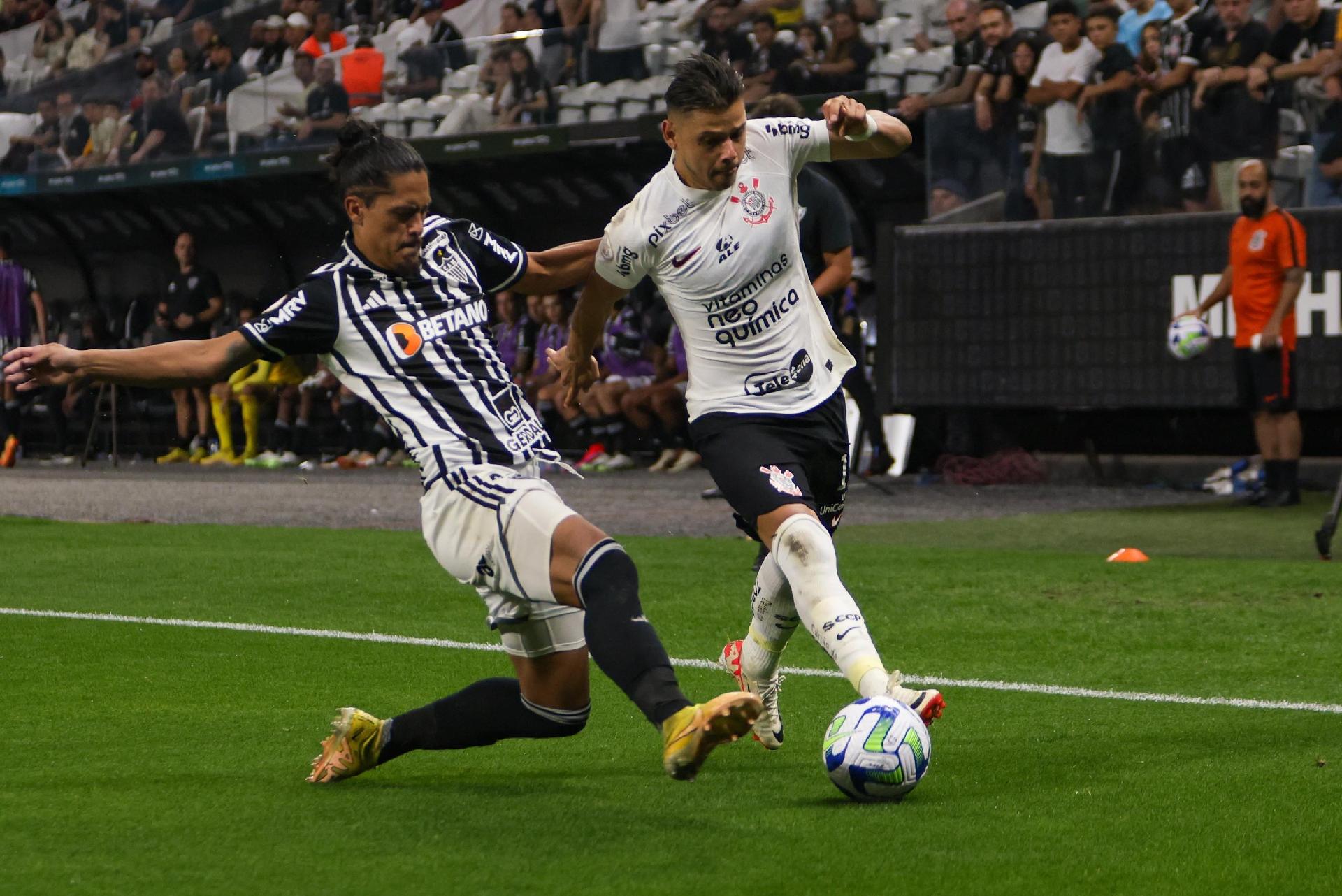 Onde vai passar o jogo do CORINTHIANS X ATLÉTICO-MG (09/11)? Passa