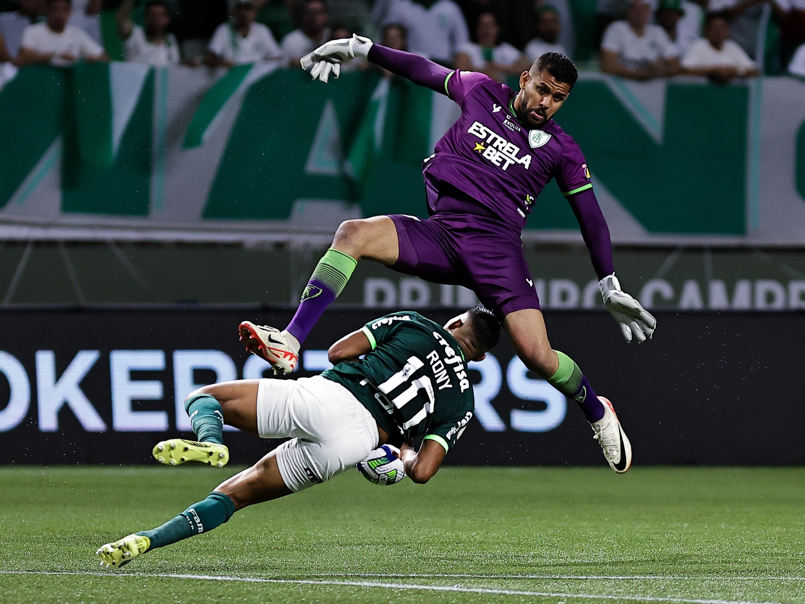 Palmeiras agora! Novo goleiro, compra confirmada e apoio para