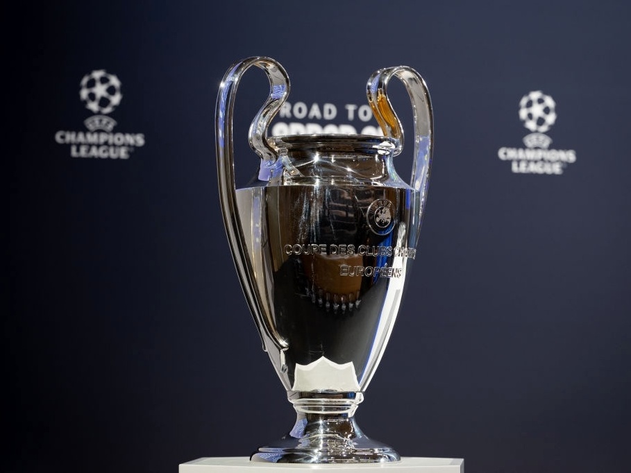 GRUPOS DA CHAMPIONS LEAGUE 2023/24 definidos; veja AQUI os confrontos e  calendário até a final