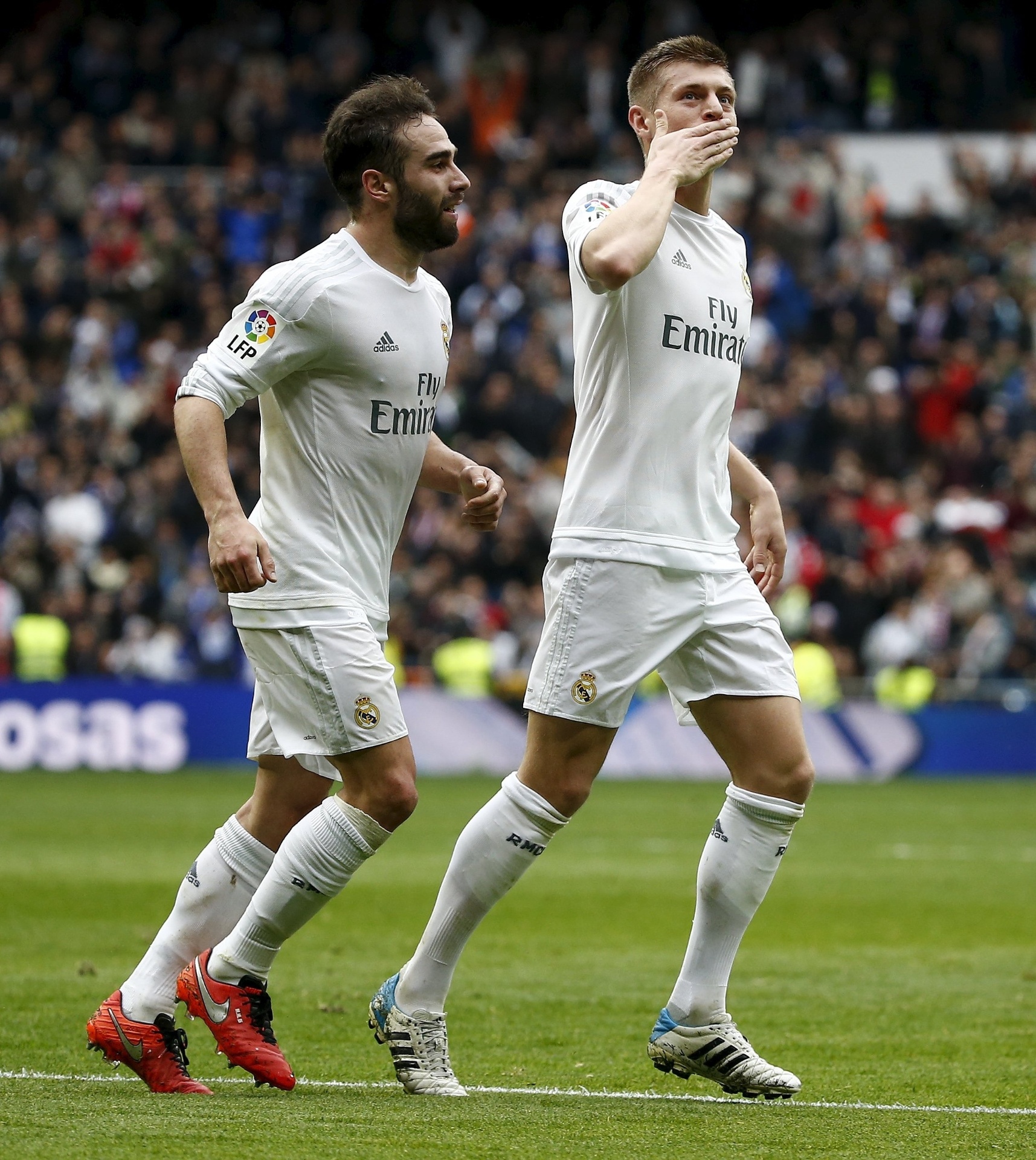 Fotos Real Madrid x Athletic Bilbao 13/02/2016 UOL Esporte