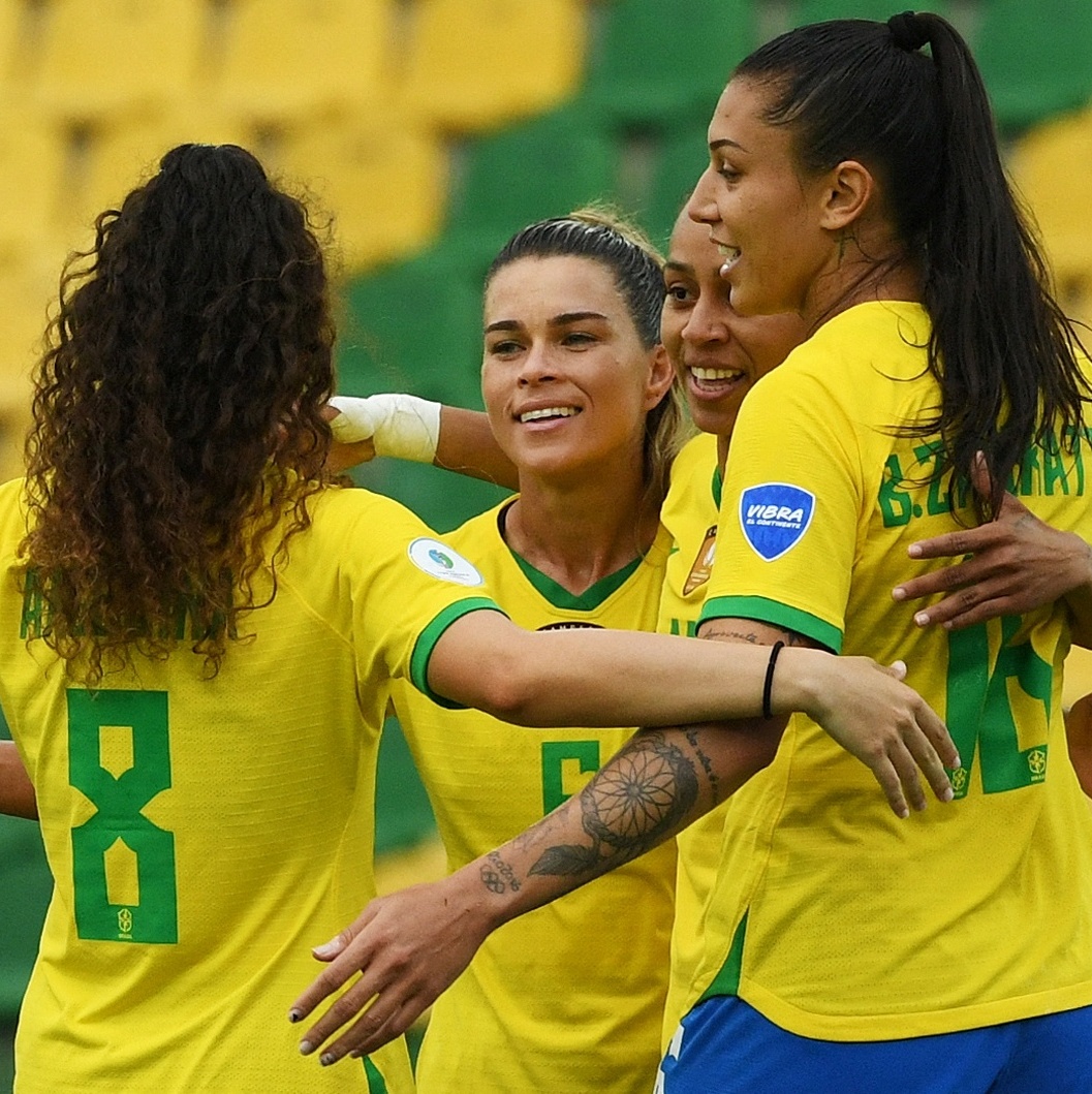 Por que o Brasil não disputa o futebol feminino dos Jogos Pan