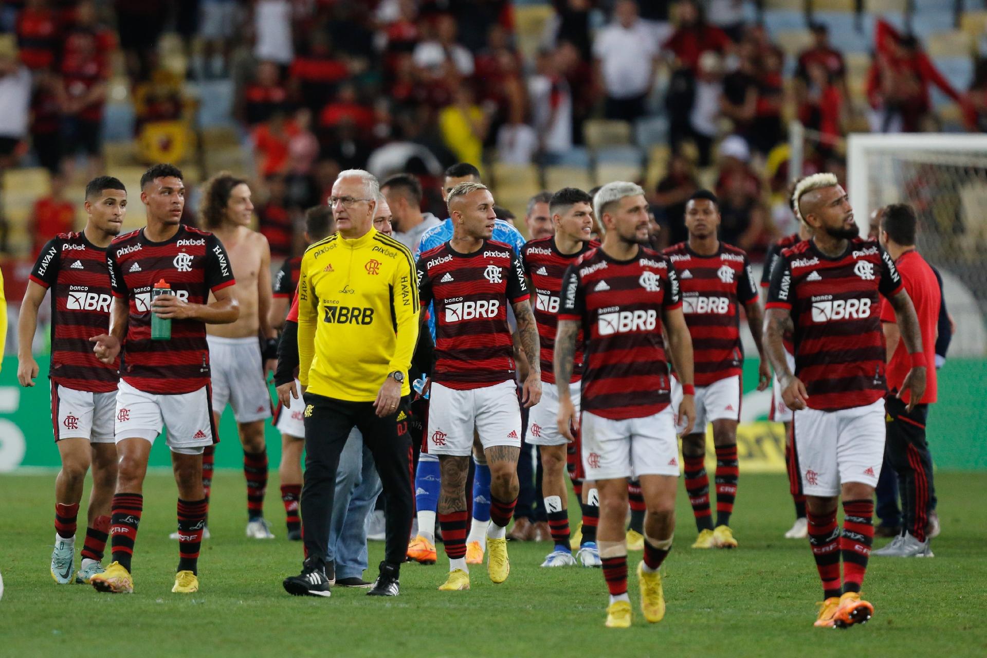 Quantos jogos o Flamengo já jogou no Campeonato Brasileiro?