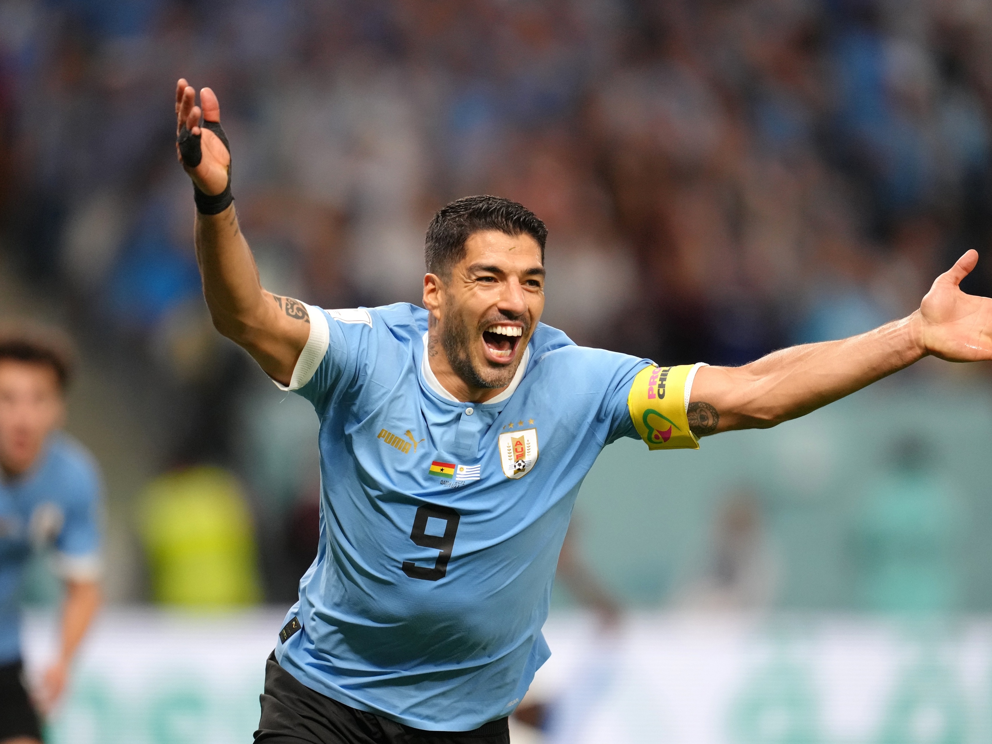 Os jogadores do Uruguai para ficar de olho na Copa do Mundo 2022