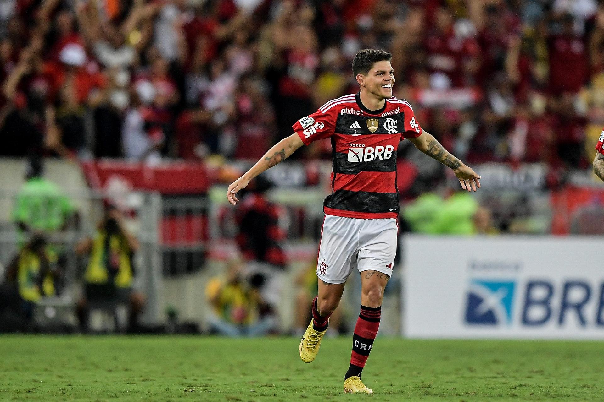 Onde vai passar o jogo do Flamengo hoje 01/04/23