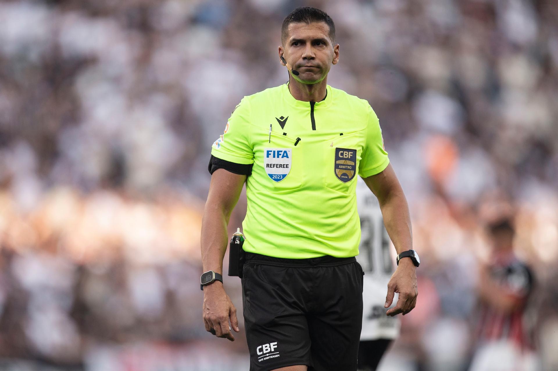 As Polêmicas da Arbitragem no Brasileirão-2023