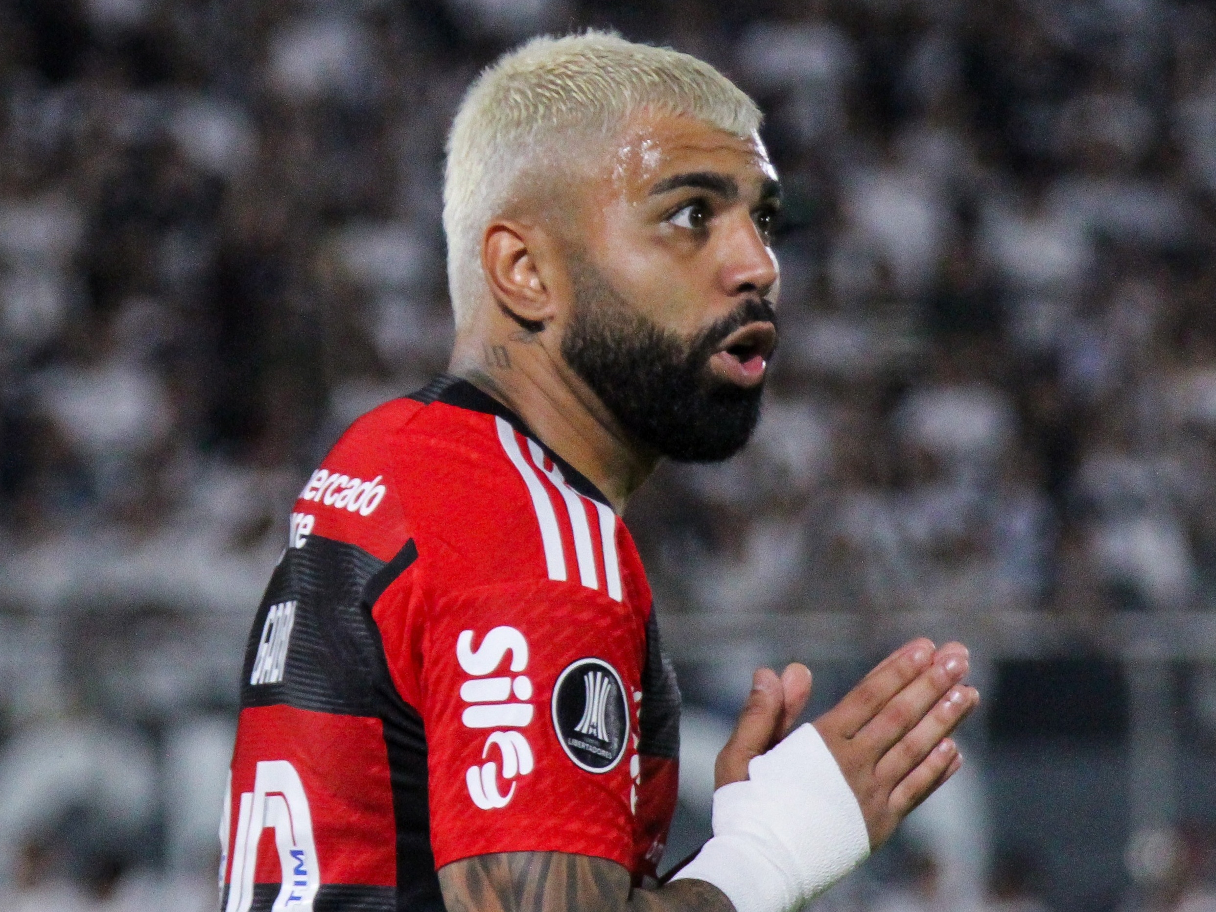 Stream episode FLAMENGO X OLIMPIA - PRÉ-JOGO: OITAVAS DE FINAL -  LIBERTADORES 2023 by Coluna do Fla podcast