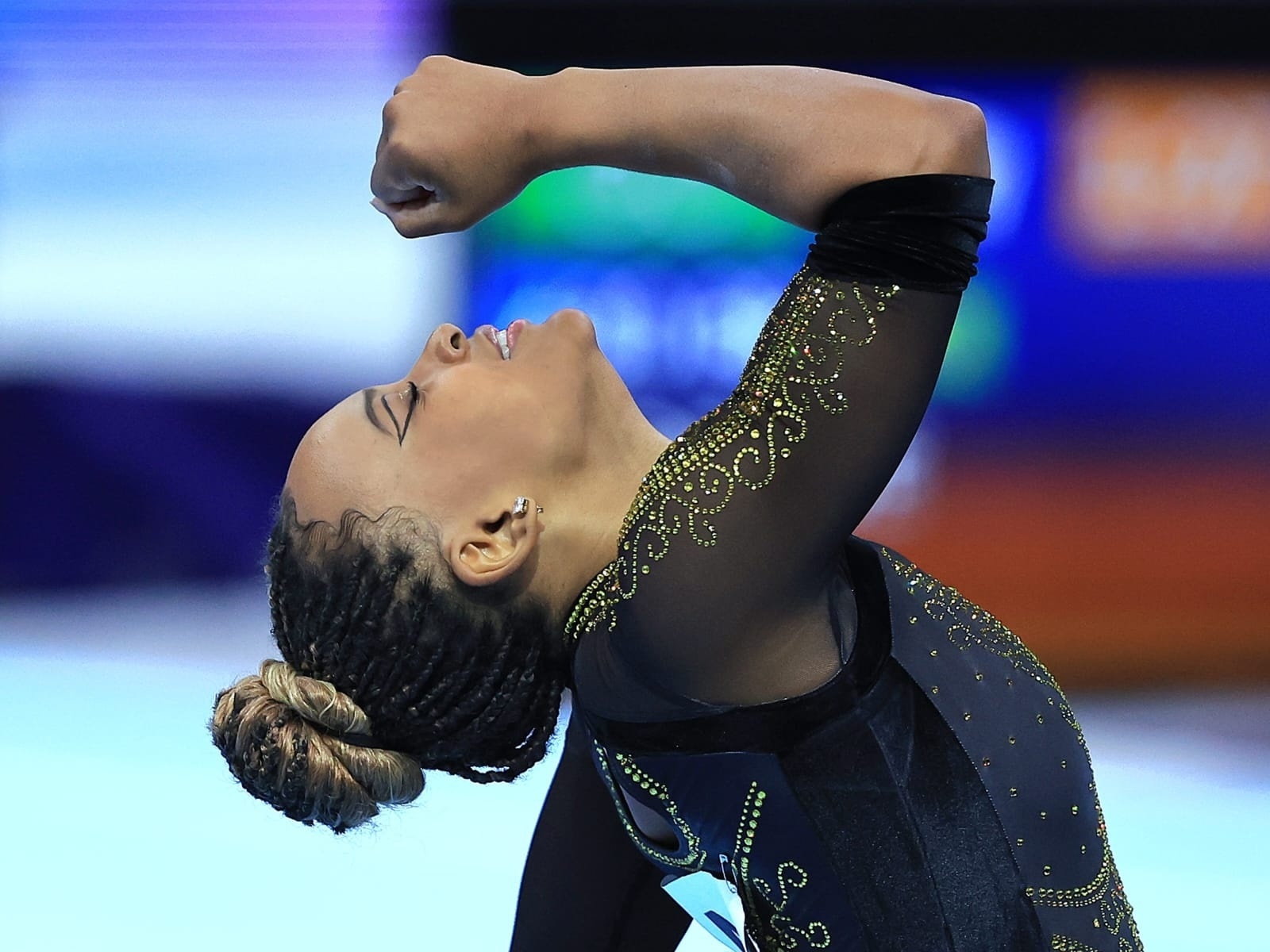 Mundial de ginástica: Brasil briga por vagas olímpicas e por medalhas, ginástica  artística