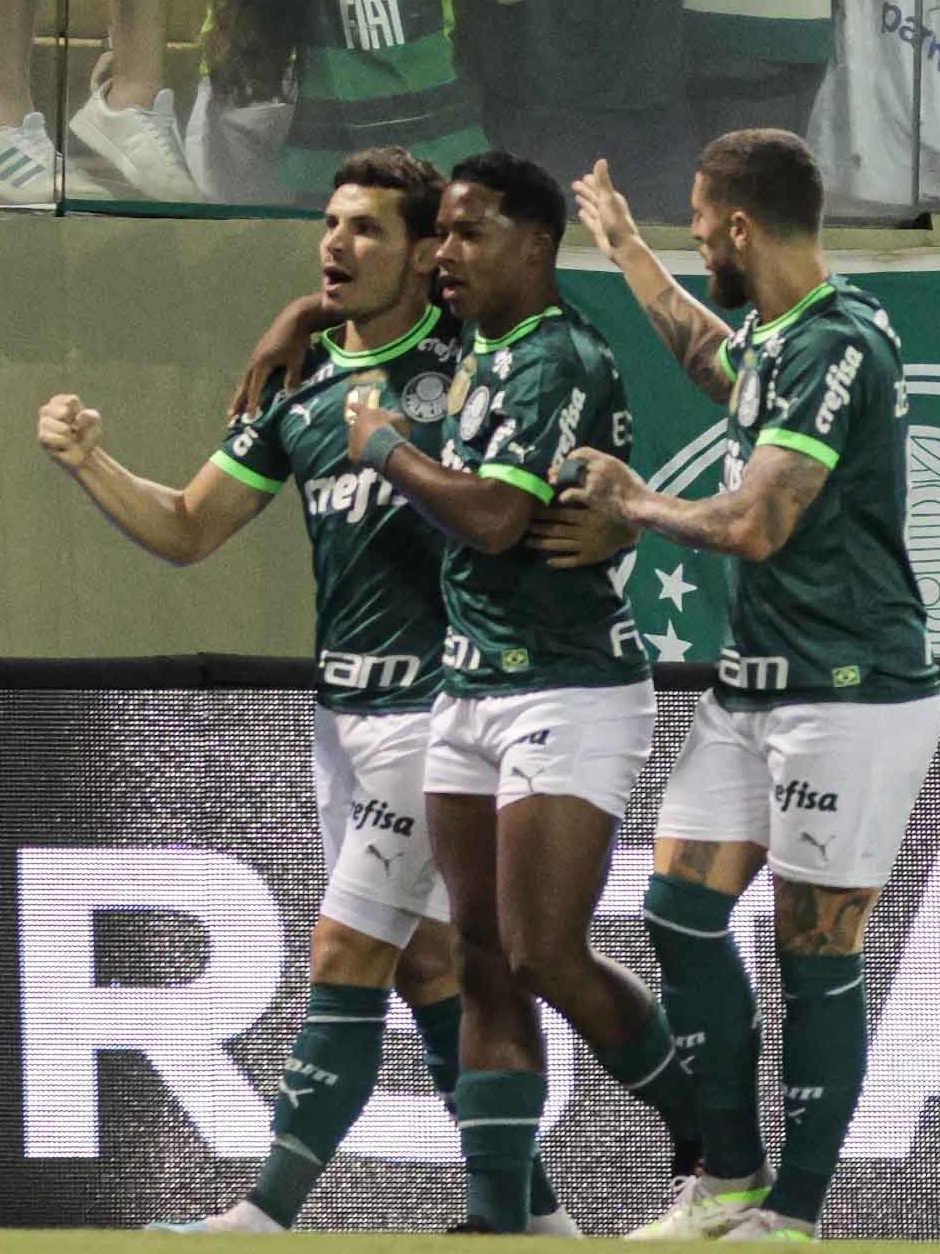 Palmeiras atualiza parcial de vendas de ingressos para jogo contra