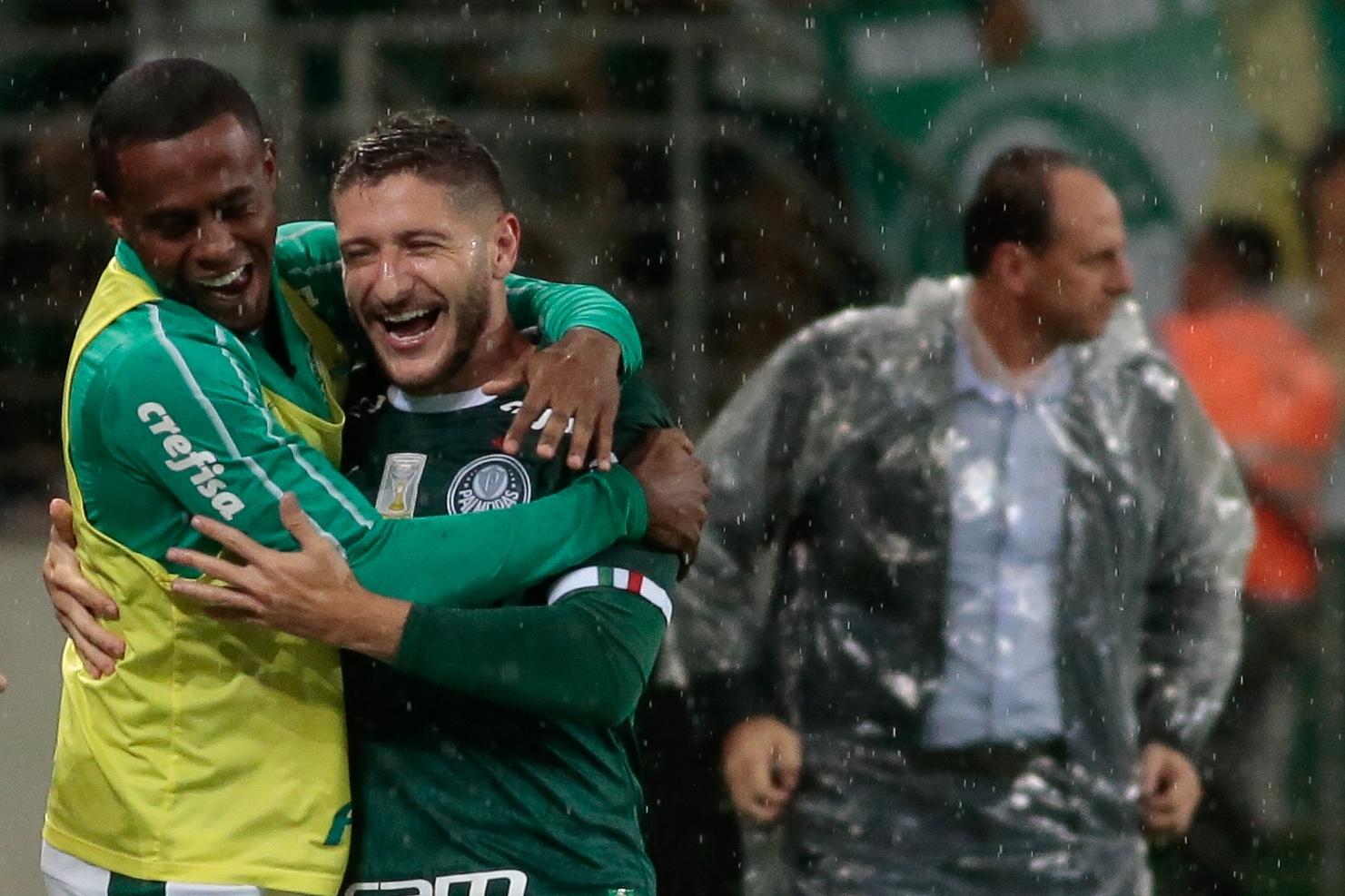 Palmeiras arranca empate com o Fortaleza e segura liderança no saldo de  gols - Placar - O futebol sem barreiras para você