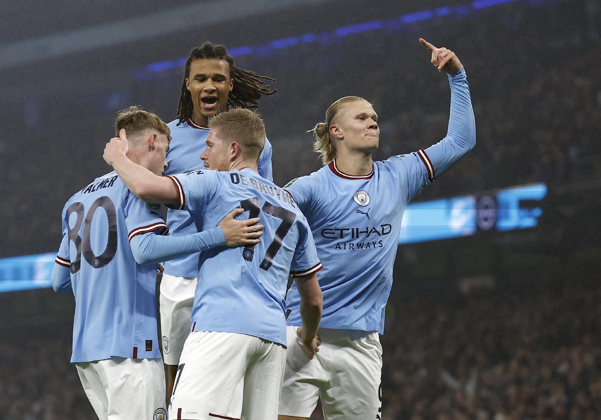 RB Leipzig x Manchester City: veja onde assistir ao jogo da Champions