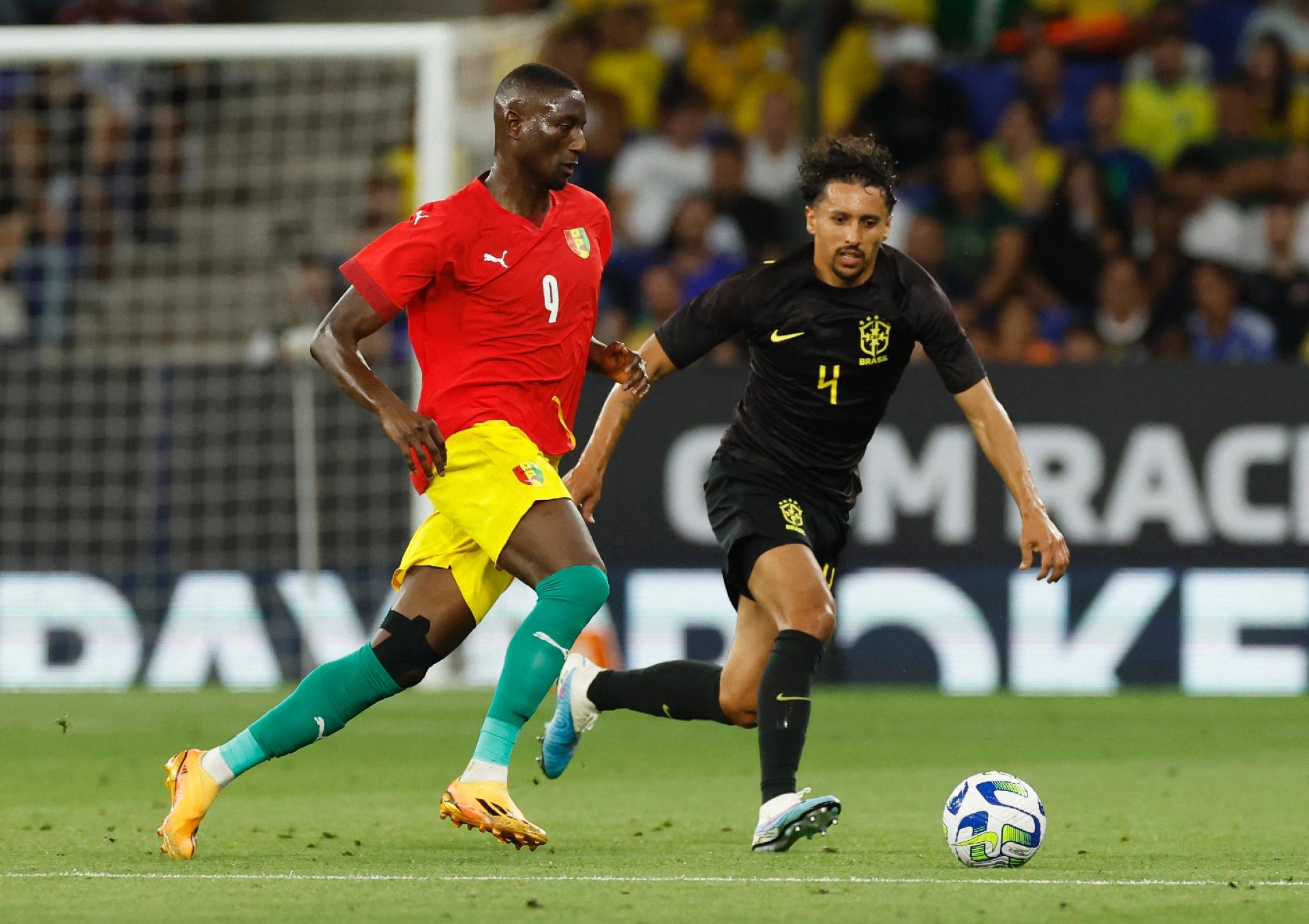 Brasil x Senegal: saiba onde assistir e horário do amistoso da seleção