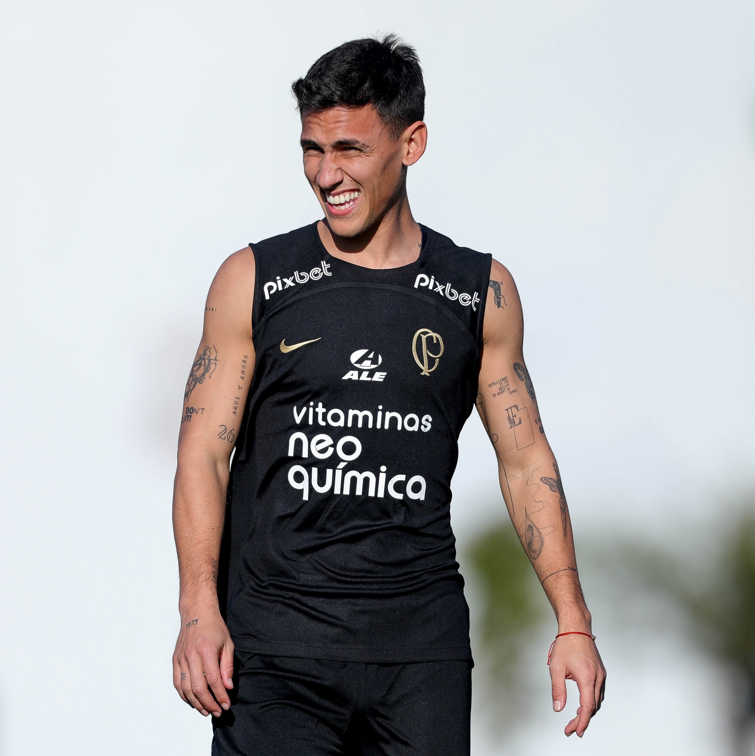 Corinthians não para em Matías Rojas e agora mira jogador camisa 10 do  Santos