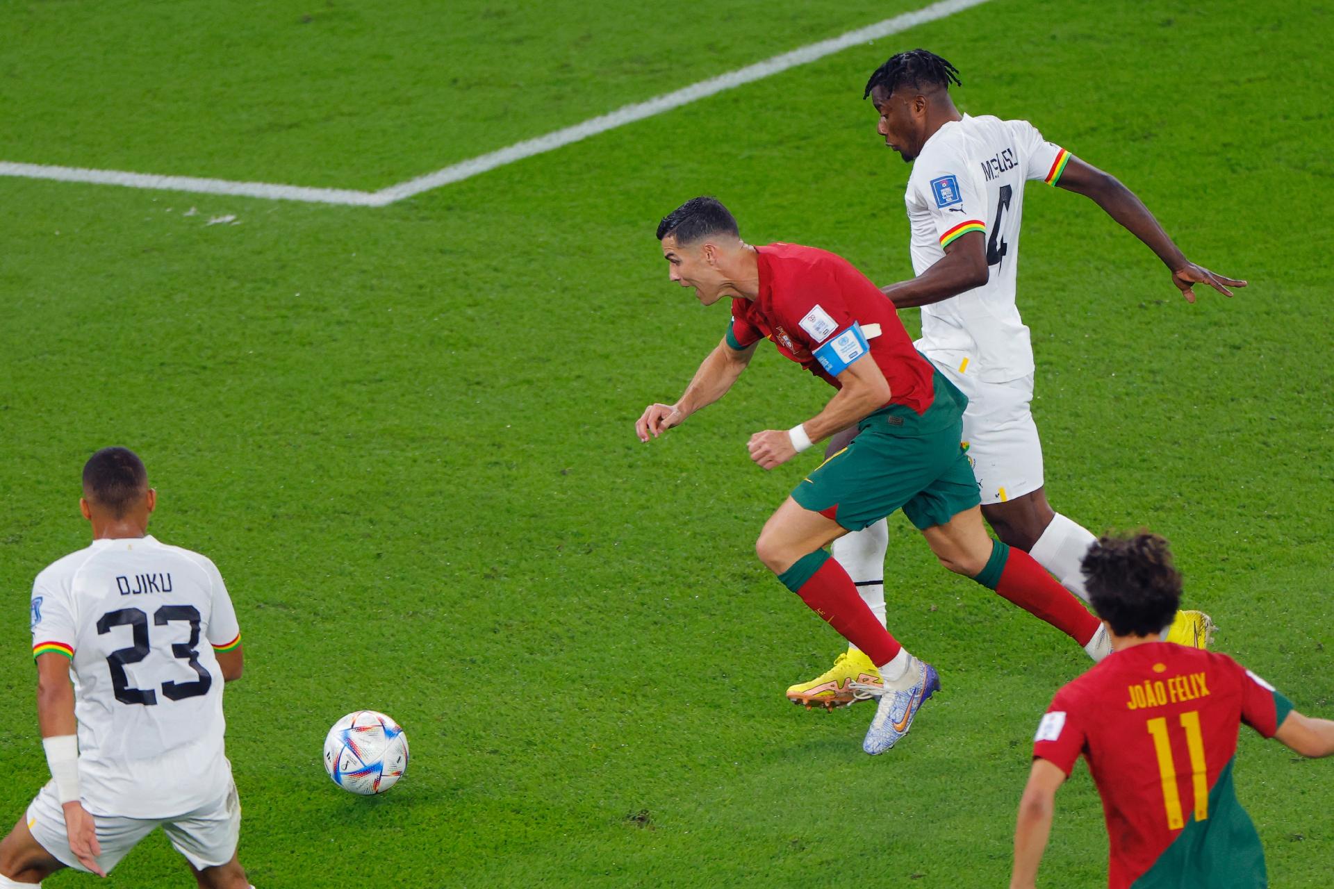 Portugal x Gana: onde assistir, prováveis times e desfalques do jogo da Copa  do Mundo - Lance!