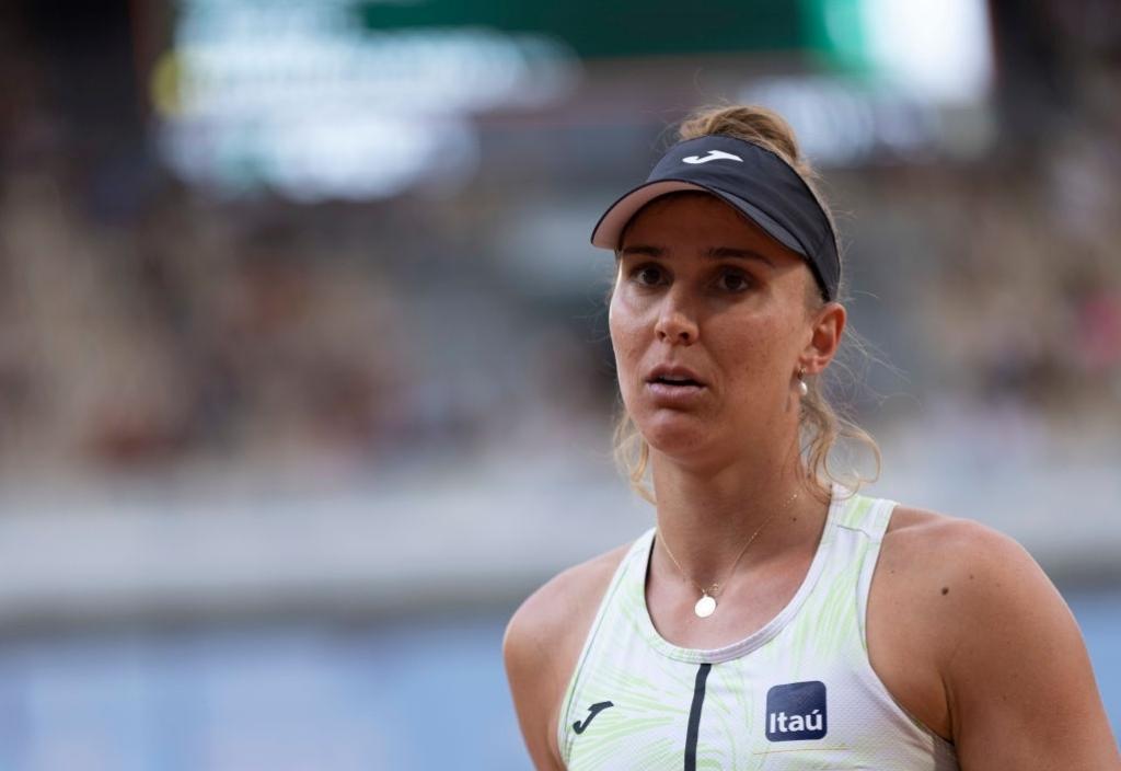 Semifinal de Bia Haddad Maia em Roland Garros é a maior audiência de um jogo  feminino de tênis da história da TV paga