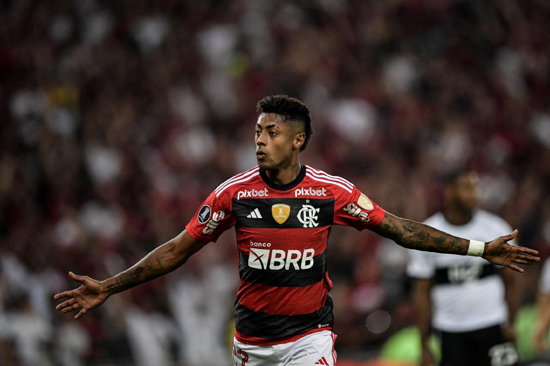 Flamengo 1 x 0 Olimpia: Como foi a ida das oitavas da Libertadores