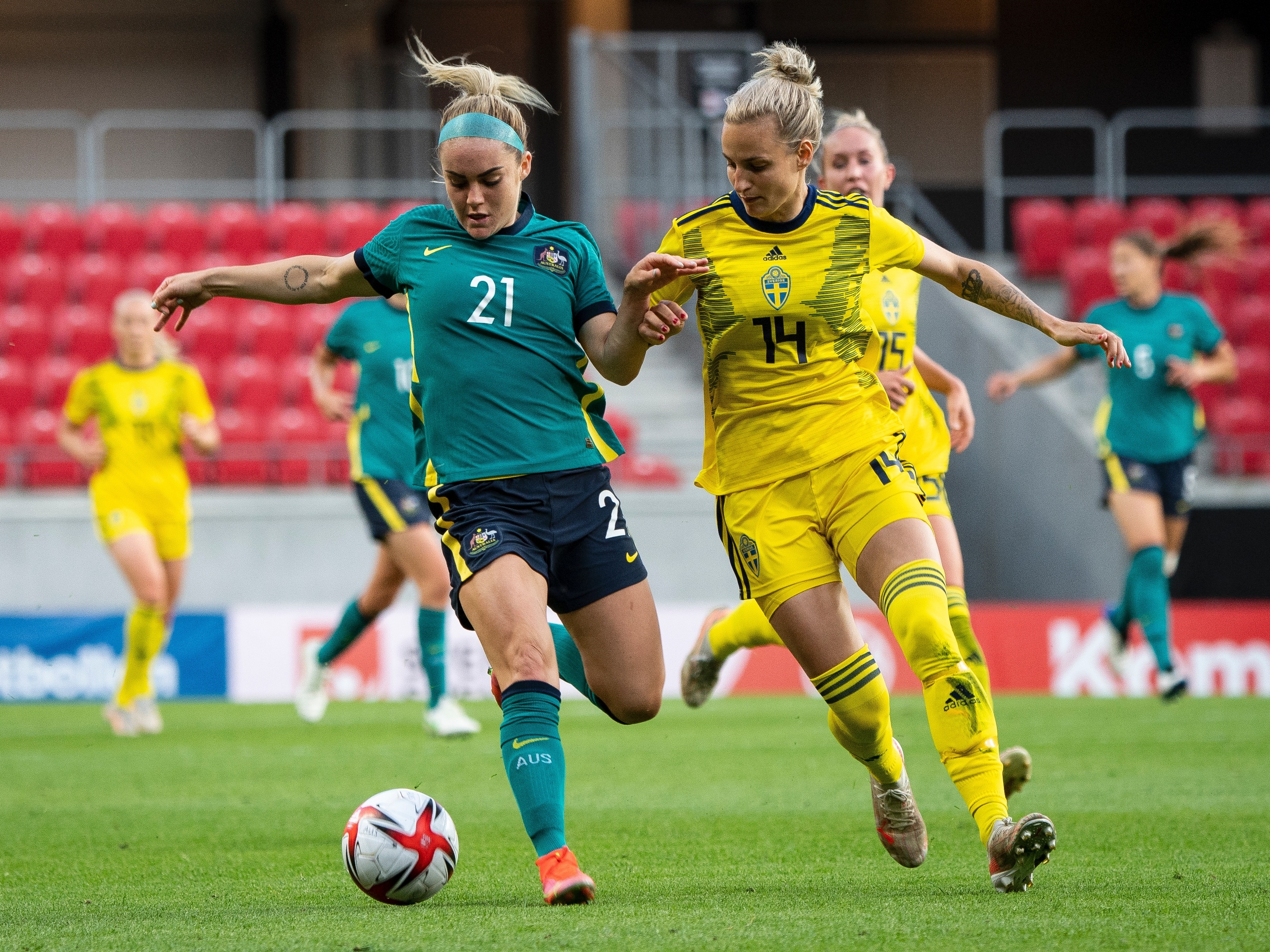 Espanha x Suécia: onde assistir ao jogo da Copa do Mundo feminina