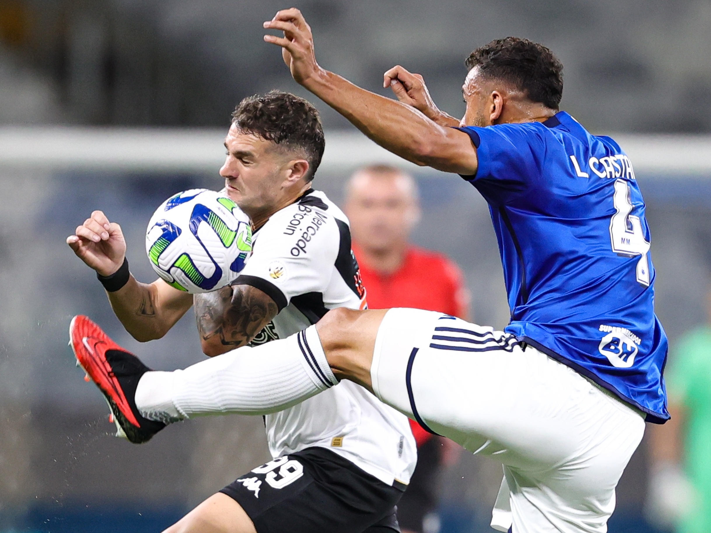 Vasco x Cruzeiro: onde assistir, horário e escalações do jogo do Campeonato  Brasileiro - Olhar Digital