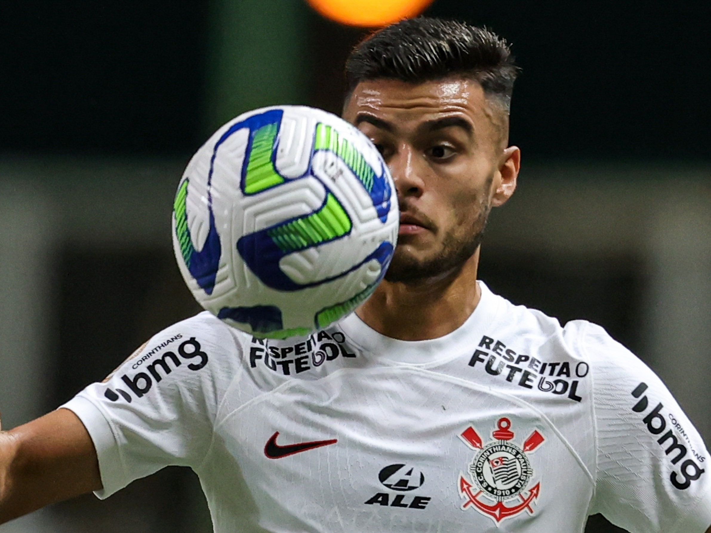 Perfil da Champions League publica foto do Corinthians com