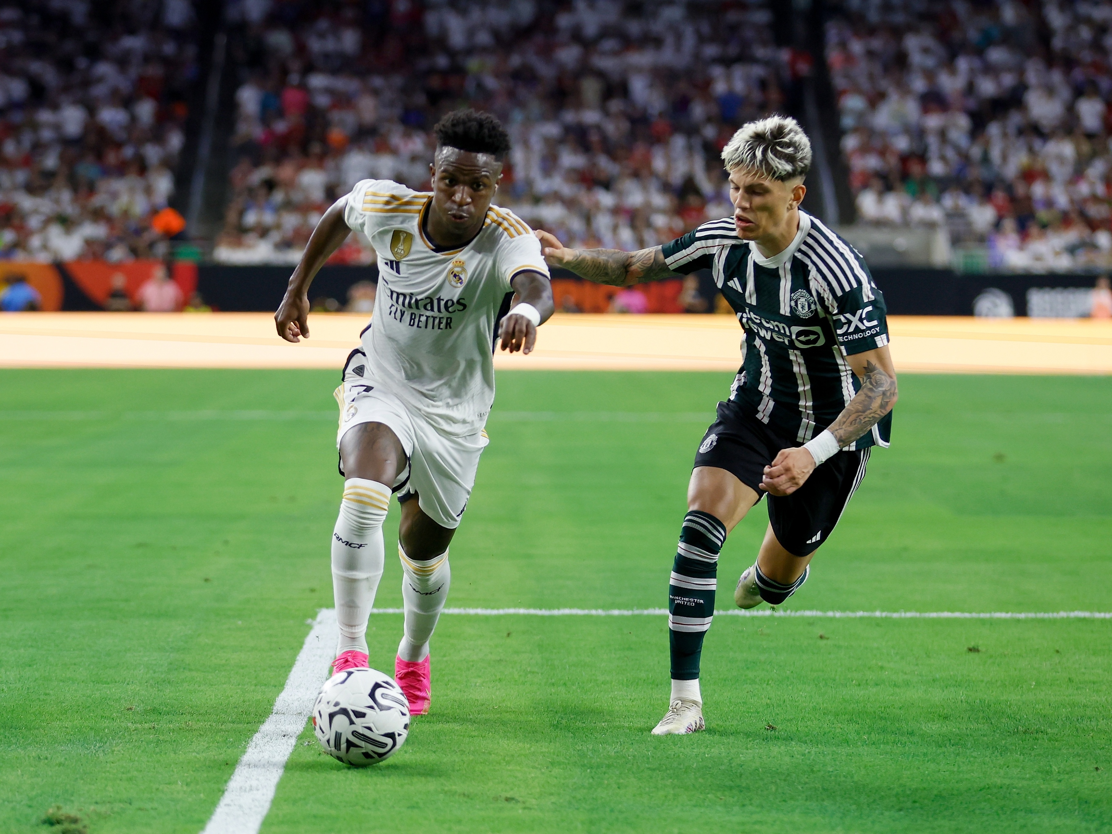 A Semifinal começa hoje! De olho na final Manchester City e Real Madri se  enfrentam hoje