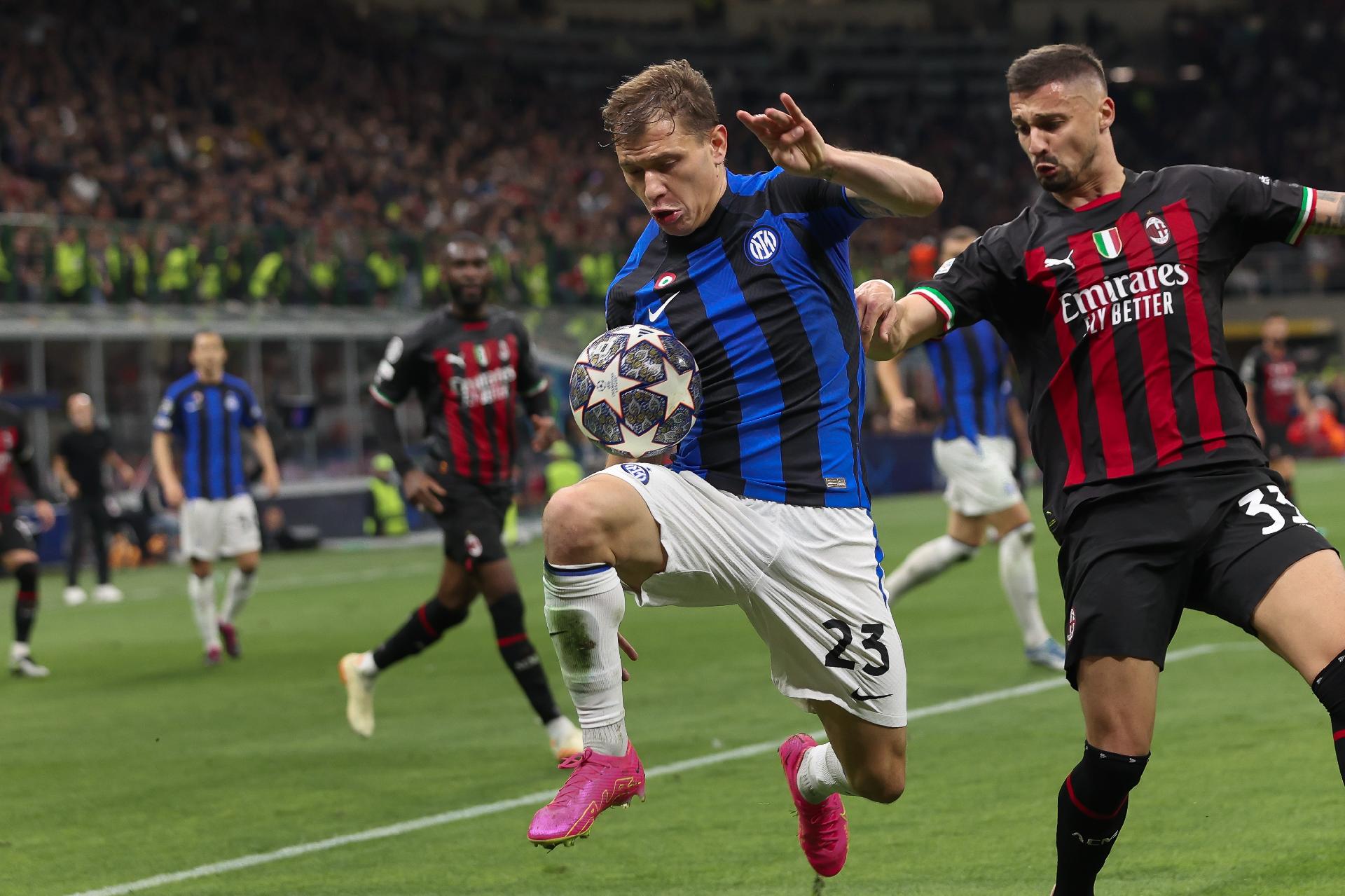 Veja onde assistir Inter x Milan pela semifinal da Champions League -  Esportes DP