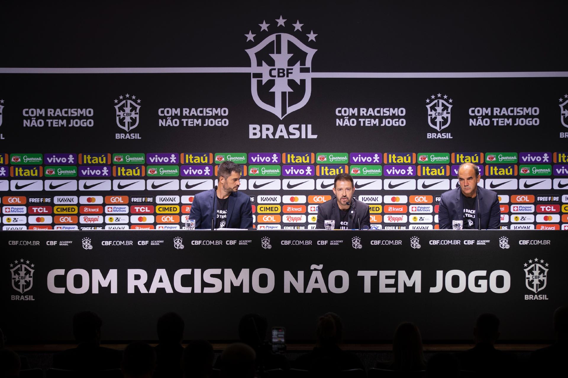 Seleção Brasileira: próximos jogos, convocados, onde assistir ao