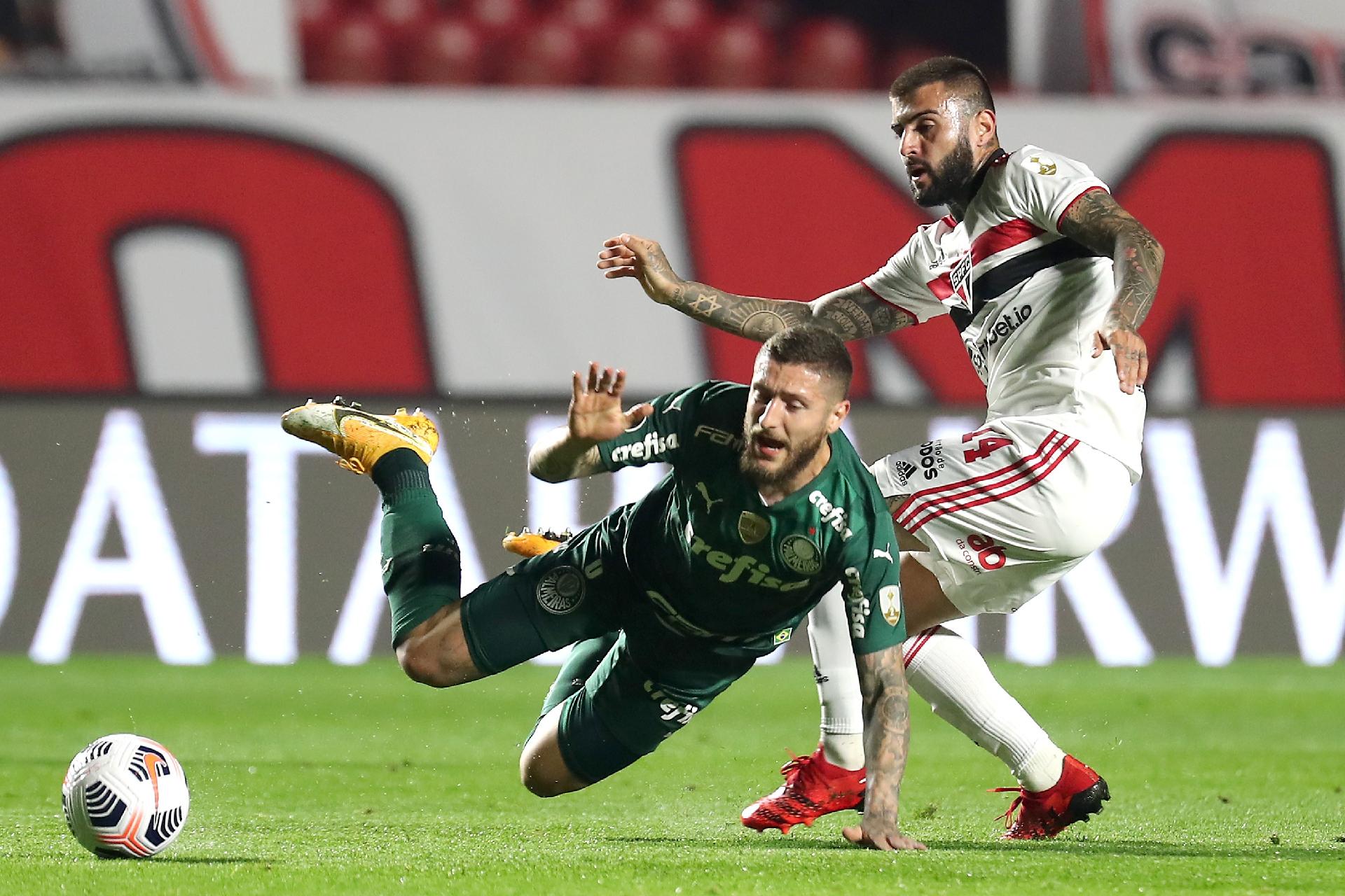 Contra o São Paulo, Palmeiras tenta alcançar semifinal da Libertadores pela nona vez